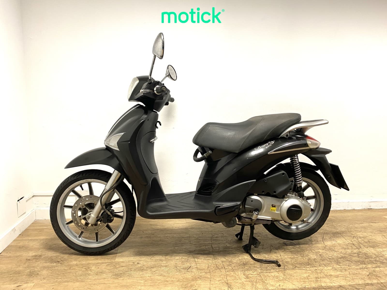 PIAGGIO LIBERTY 125 (IVA DEDUCIBLE)