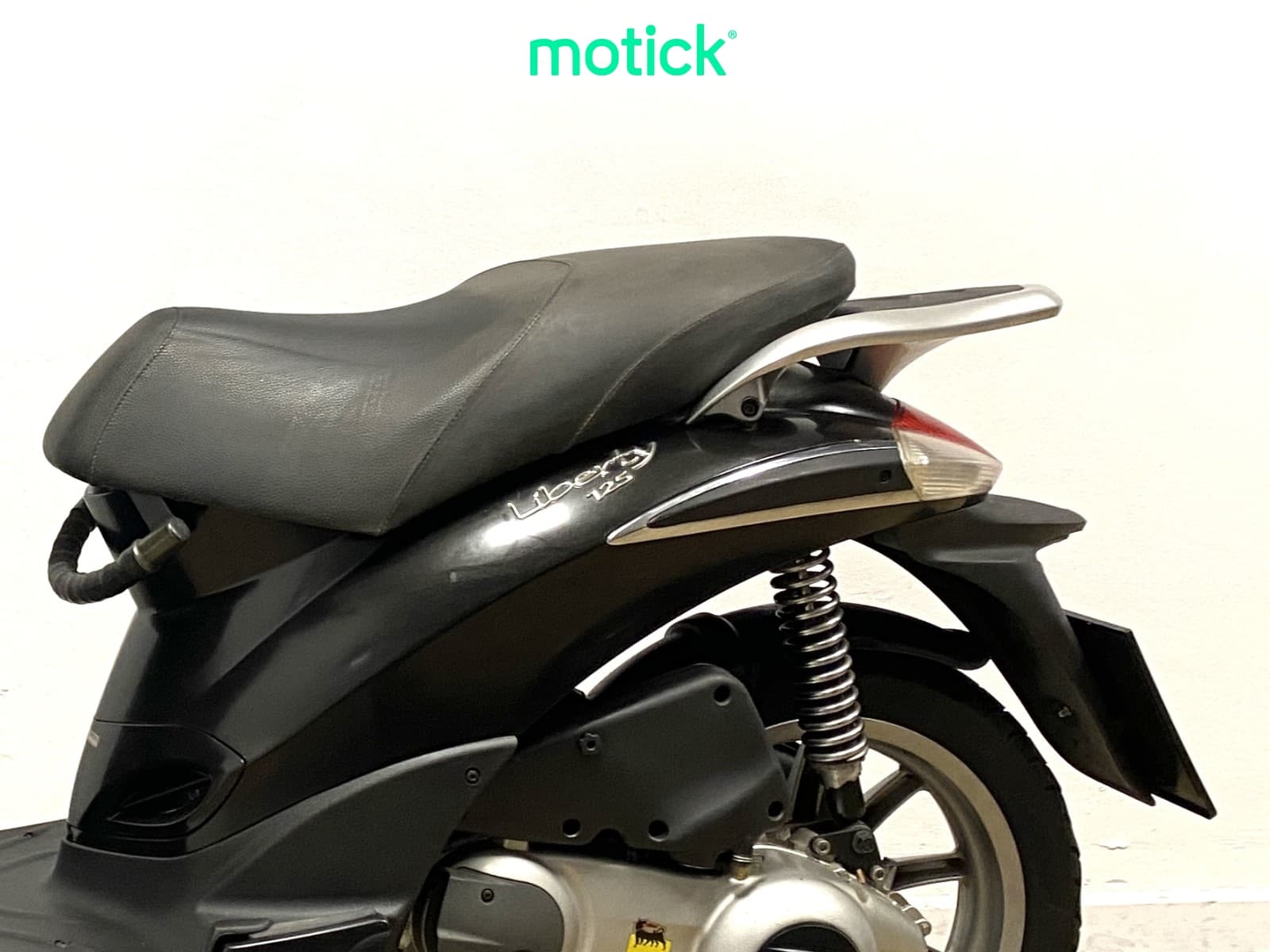 PIAGGIO LIBERTY 125 (IVA DEDUCIBLE)