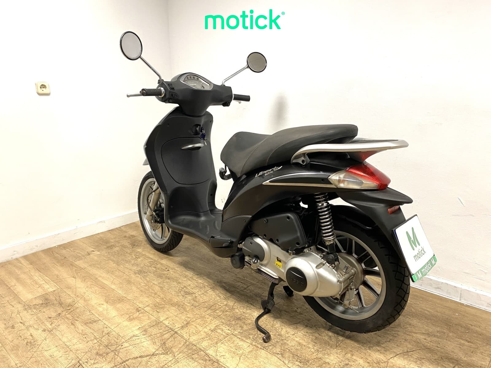 PIAGGIO LIBERTY 125 (IVA DEDUCIBLE)