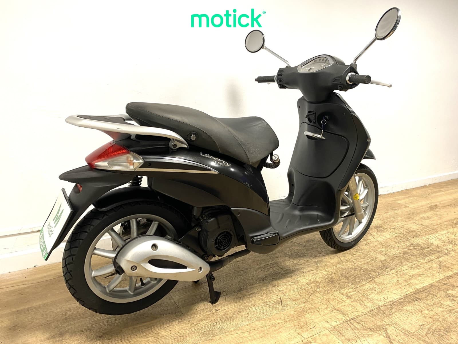 PIAGGIO LIBERTY 125 (IVA DEDUCIBLE)