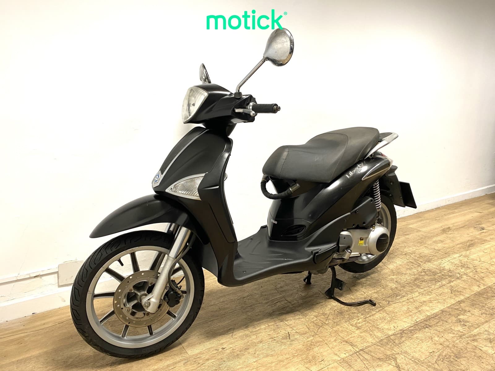 PIAGGIO LIBERTY 125 (IVA DEDUCIBLE)