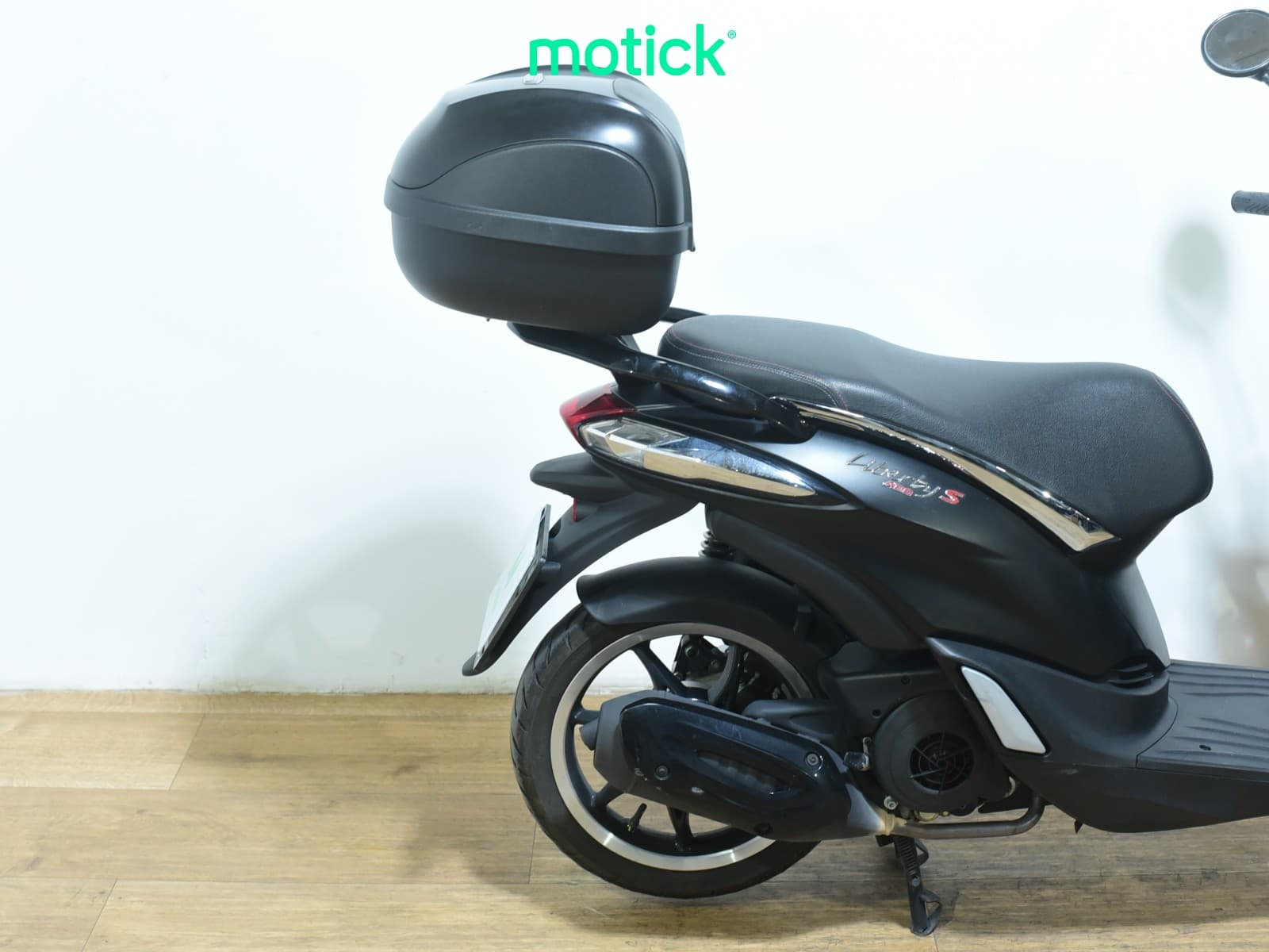 PIAGGIO LIBERTY 125 (IVA DEDUCIBLE)