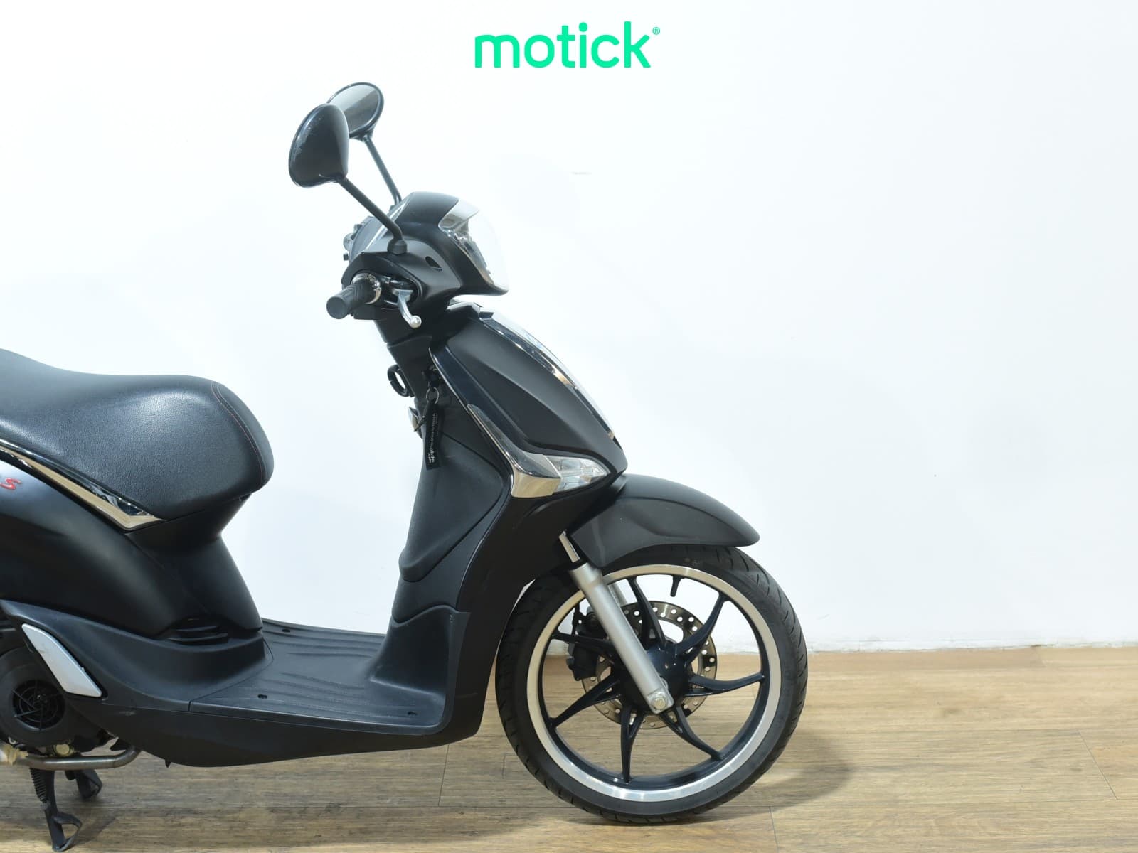 PIAGGIO LIBERTY 125 (IVA DEDUCIBLE)