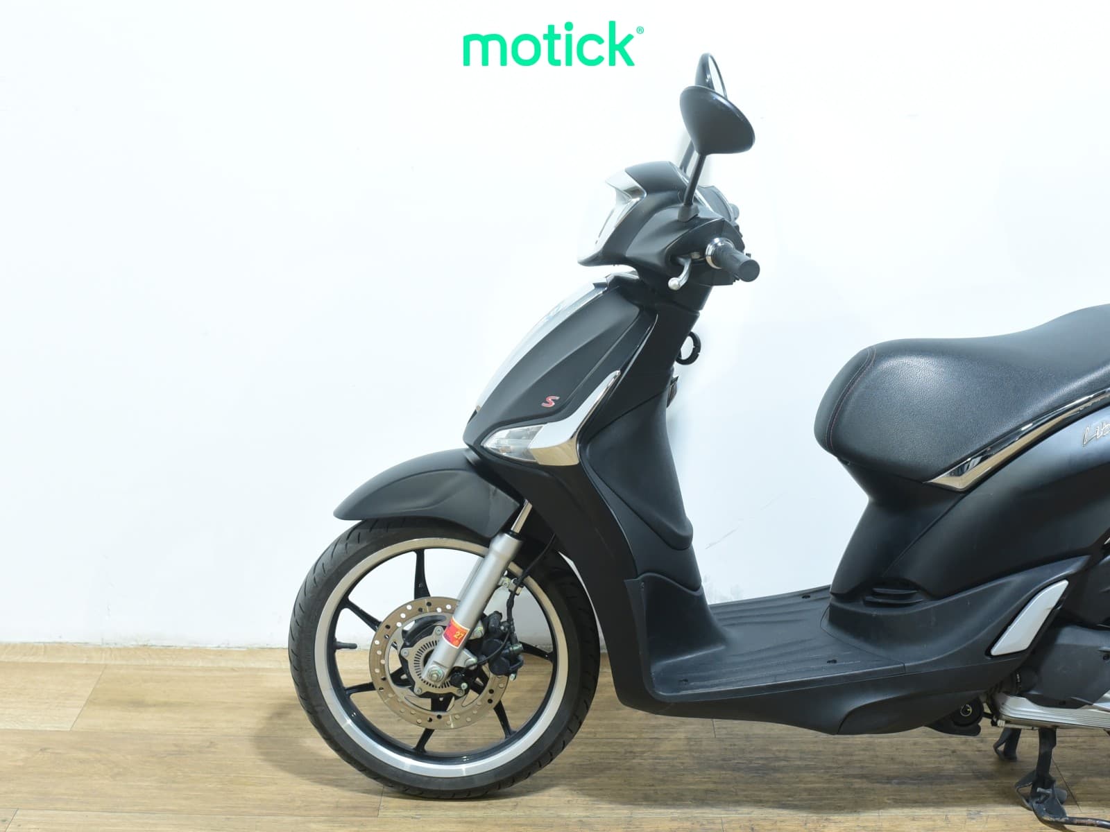 PIAGGIO LIBERTY 125 (IVA DEDUCIBLE)