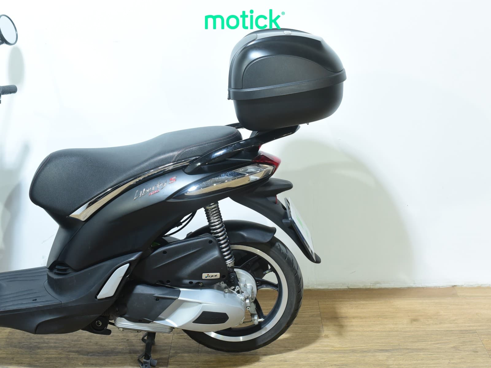 PIAGGIO LIBERTY 125 (IVA DEDUCIBLE)