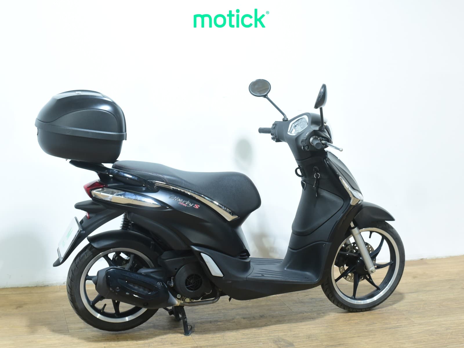 PIAGGIO LIBERTY 125 (IVA DEDUCIBLE)