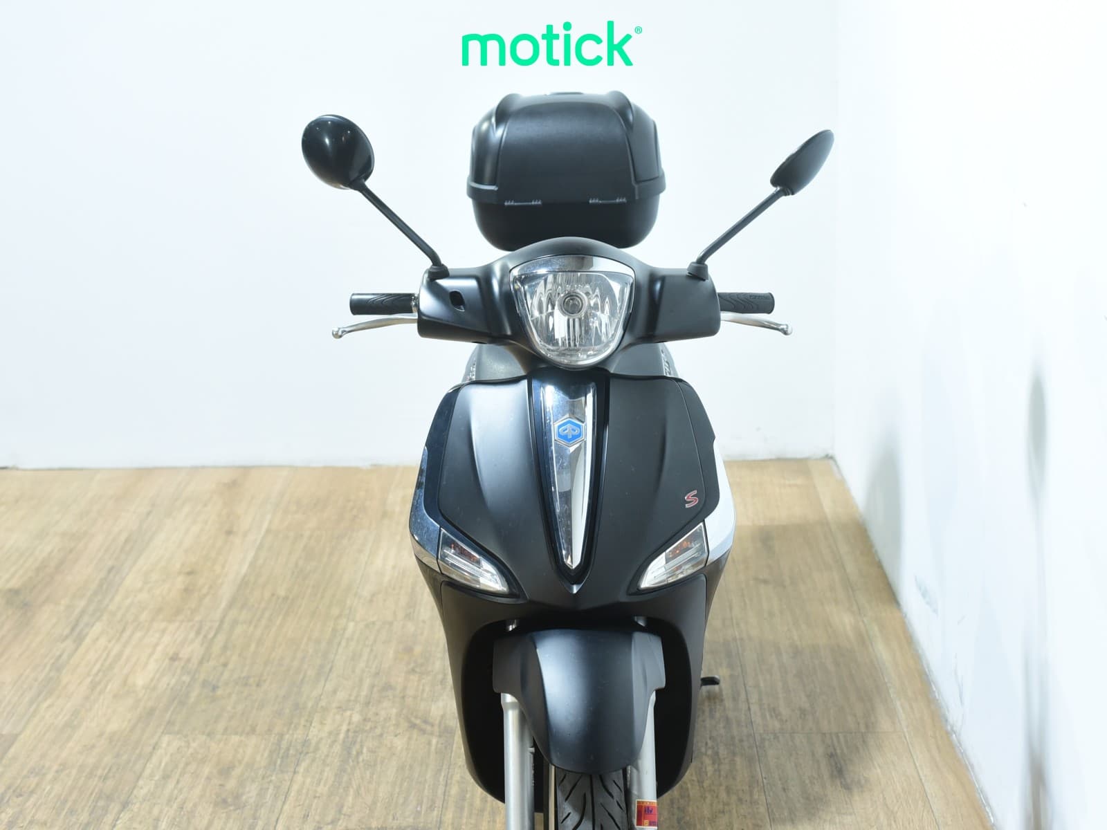 PIAGGIO LIBERTY 125 (IVA DEDUCIBLE)