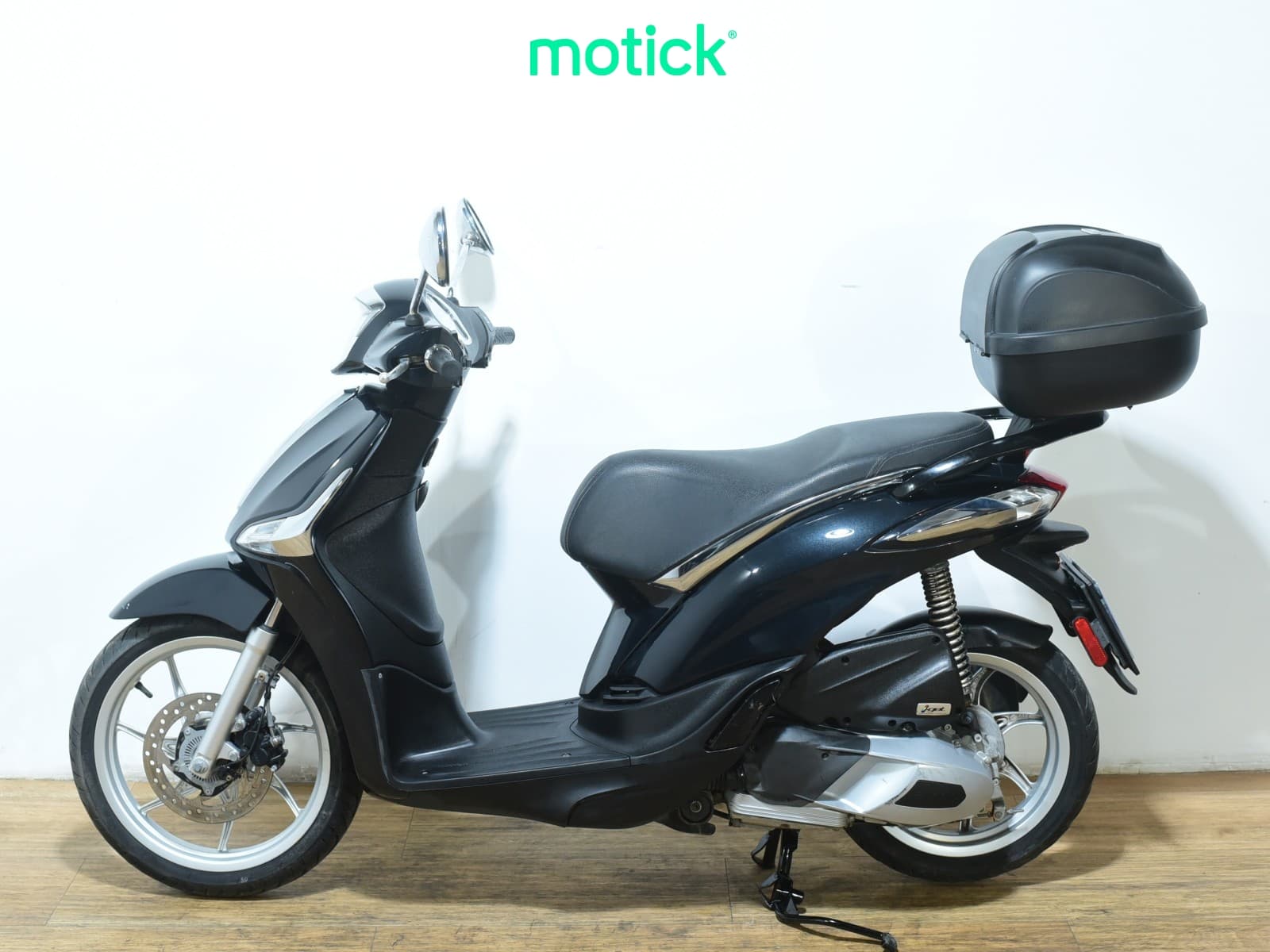PIAGGIO LIBERTY 125 (IVA DEDUCIBLE)