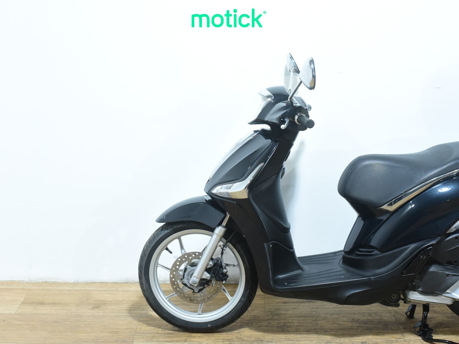 PIAGGIO LIBERTY 125 (IVA DEDUCIBLE)