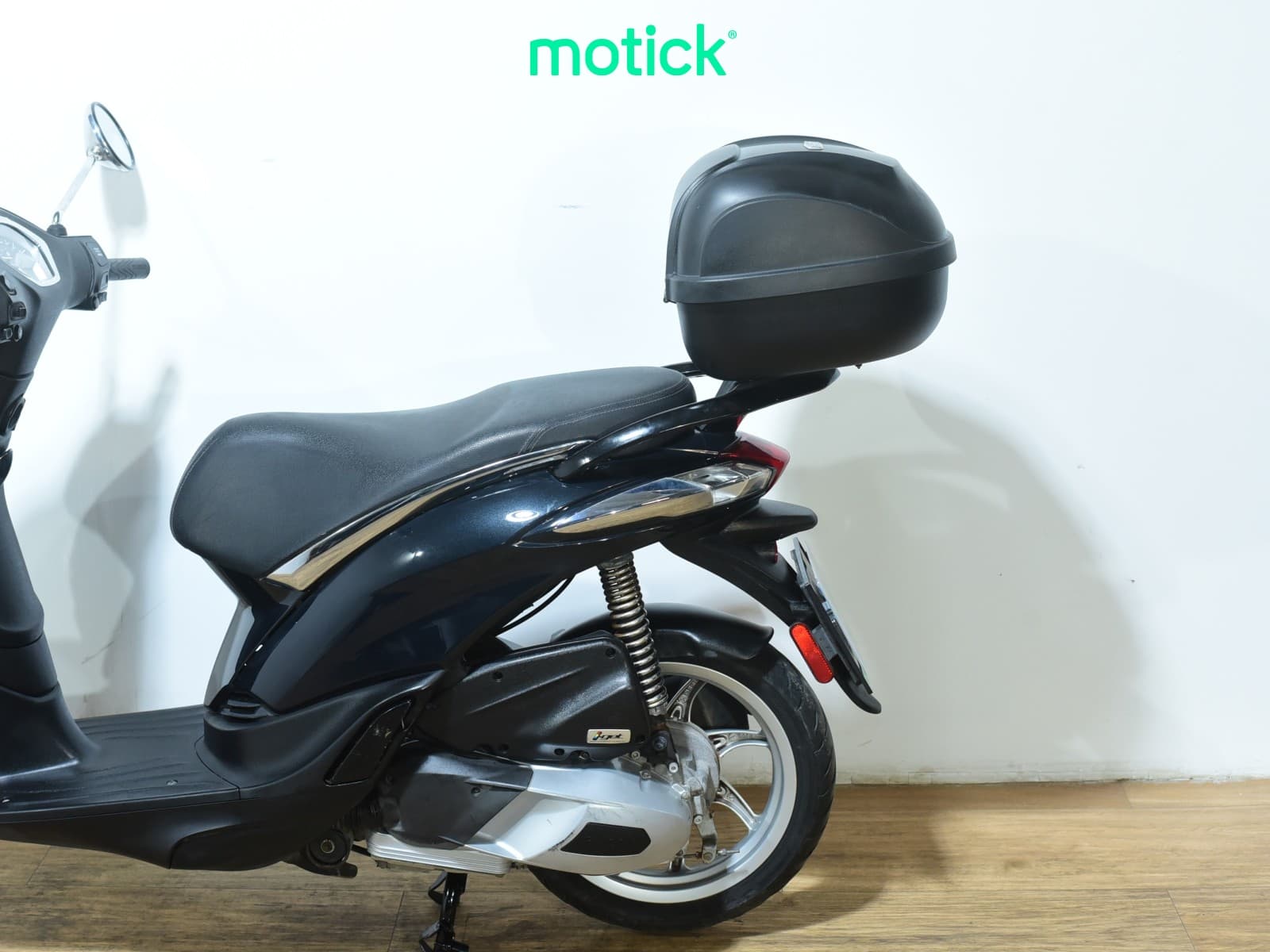PIAGGIO LIBERTY 125 (IVA DEDUCIBLE)