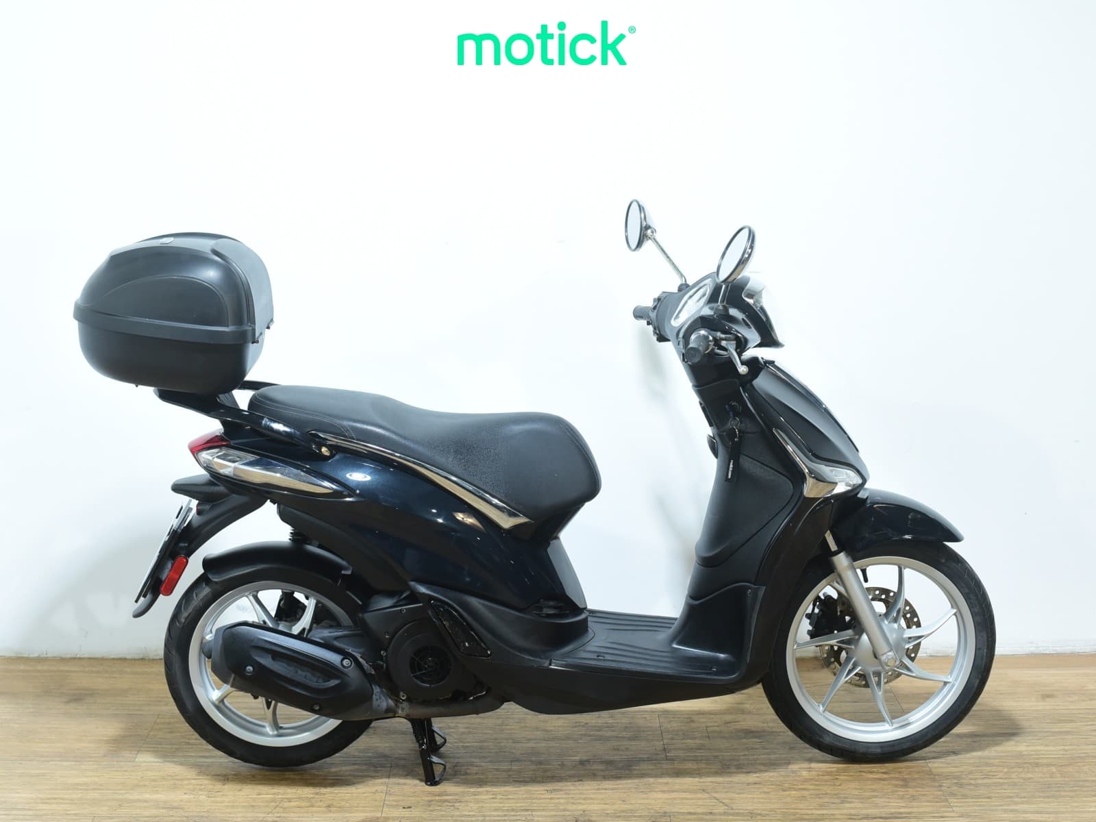 PIAGGIO LIBERTY 125 (IVA DEDUCIBLE)