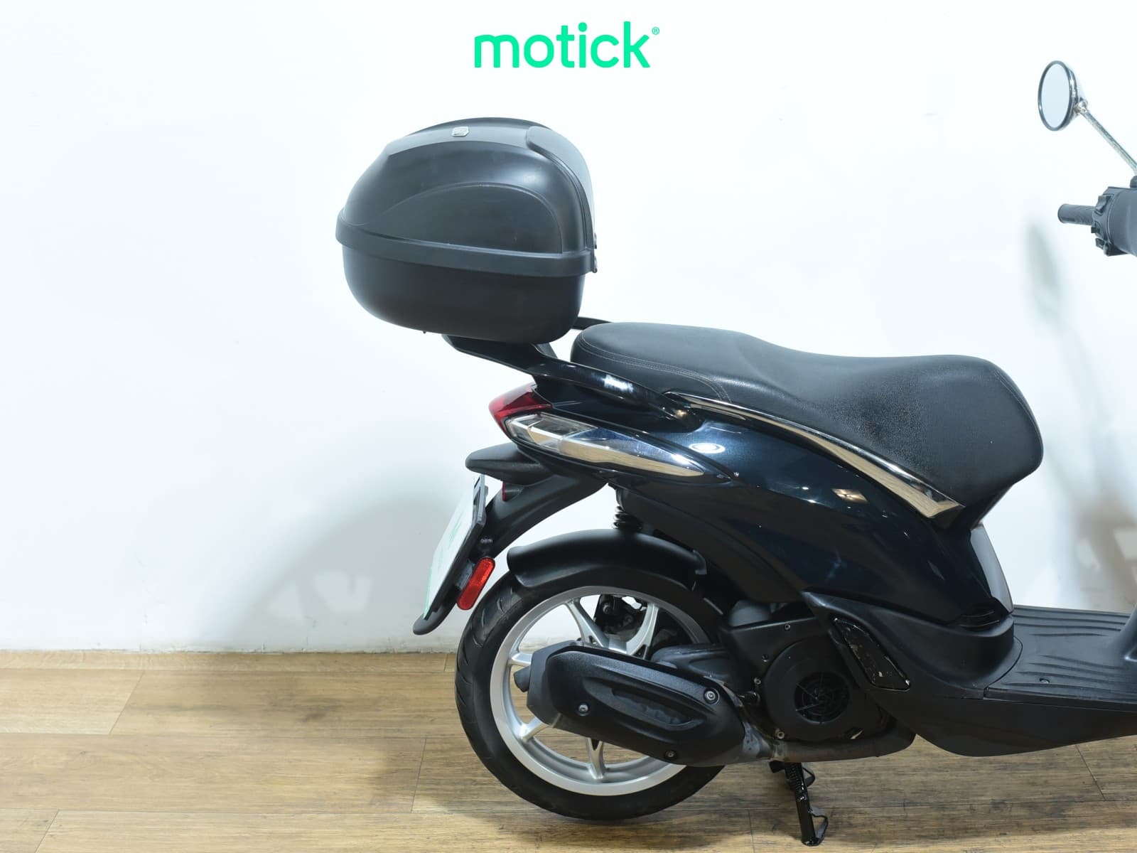 PIAGGIO LIBERTY 125 (IVA DEDUCIBLE)