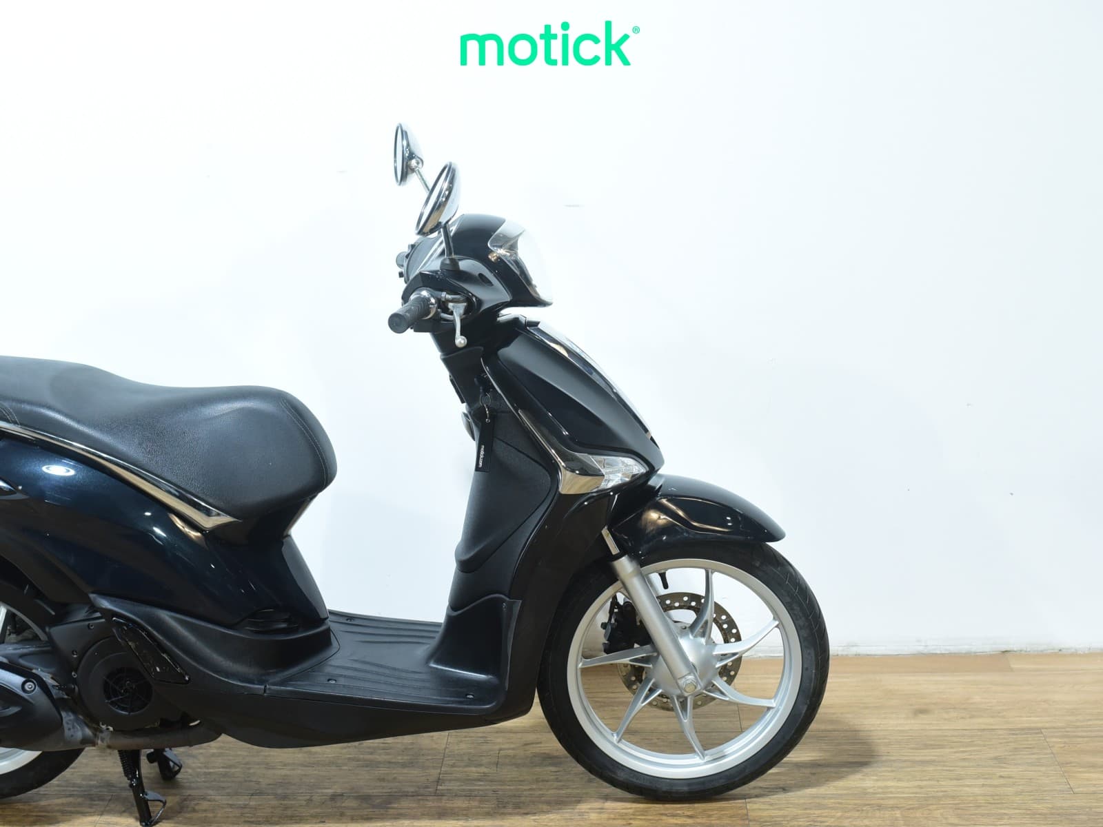 PIAGGIO LIBERTY 125 (IVA DEDUCIBLE)