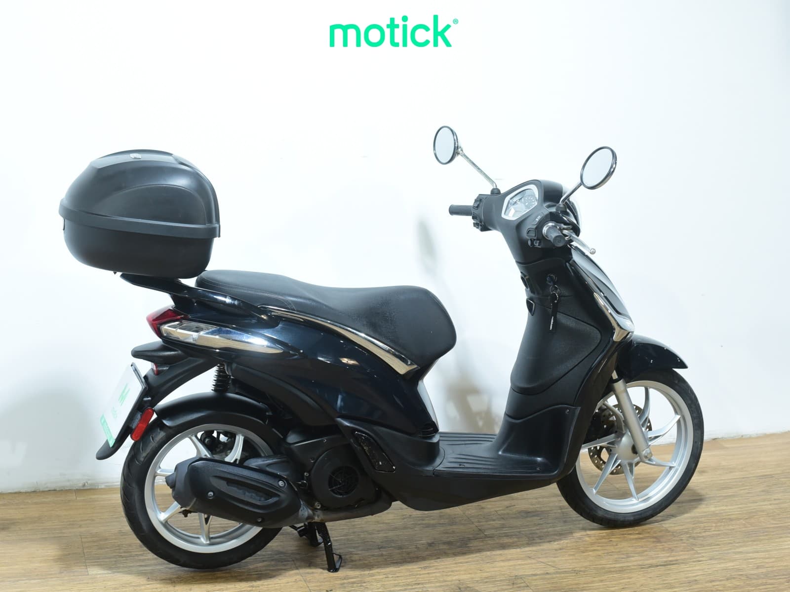 PIAGGIO LIBERTY 125 (IVA DEDUCIBLE)