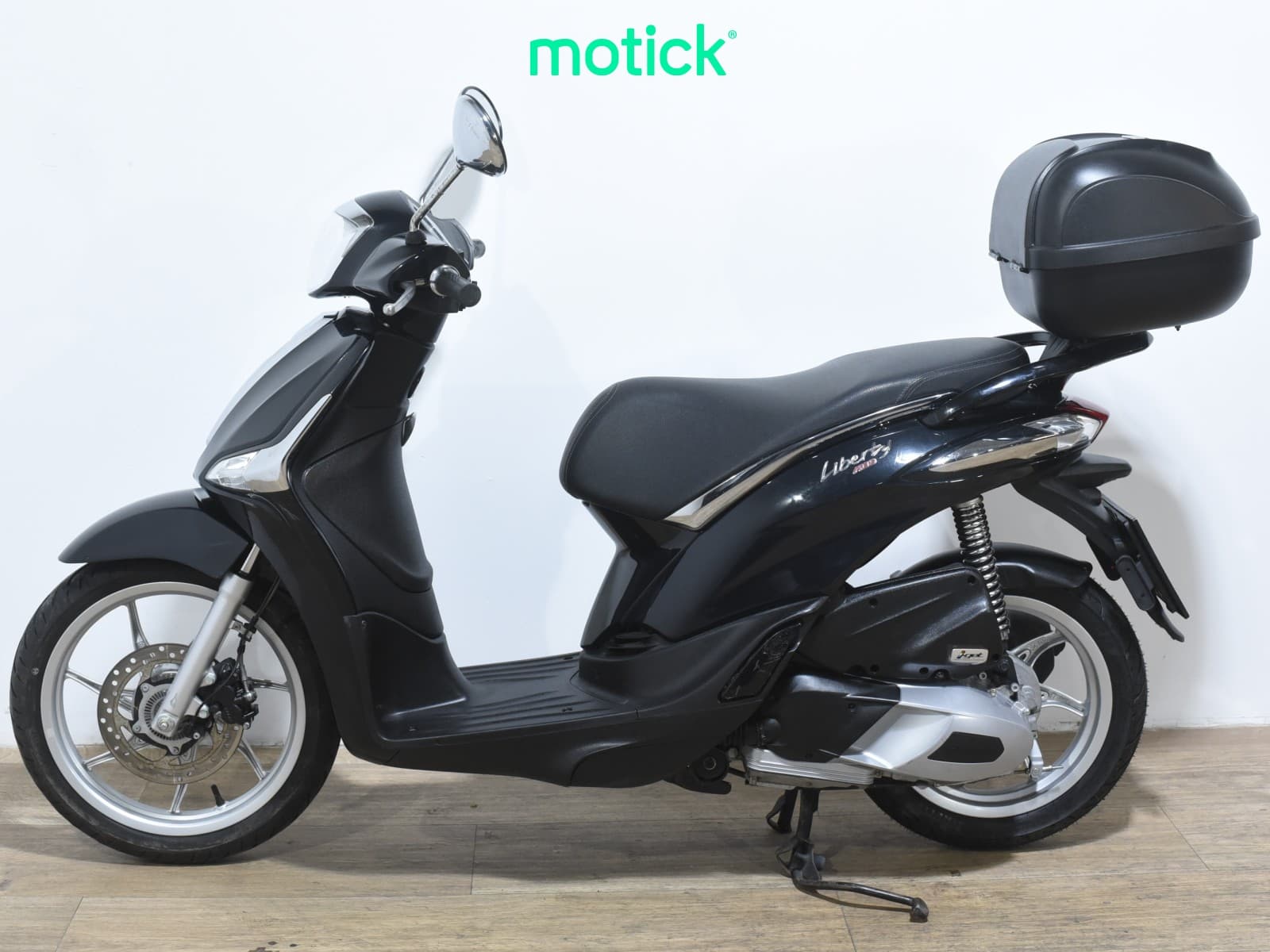PIAGGIO LIBERTY 125 (IVA DEDUCIBLE)