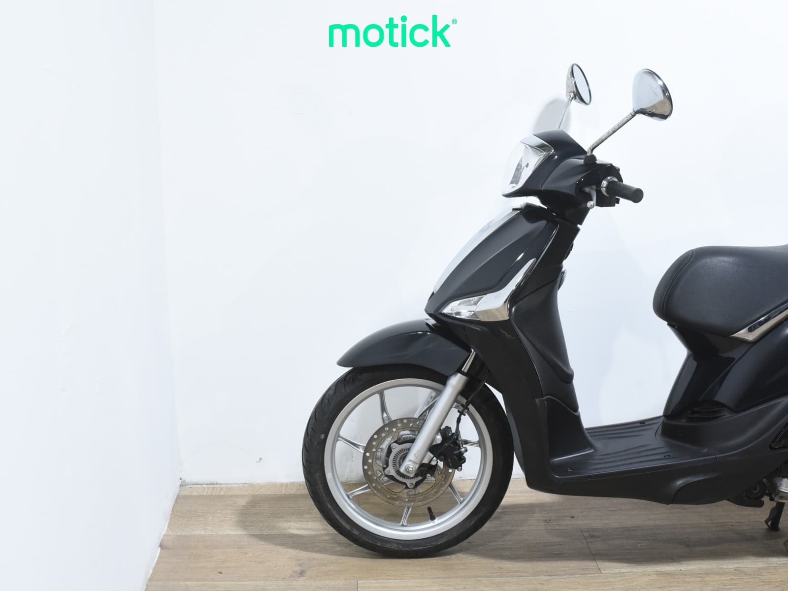 PIAGGIO LIBERTY 125 (IVA DEDUCIBLE)