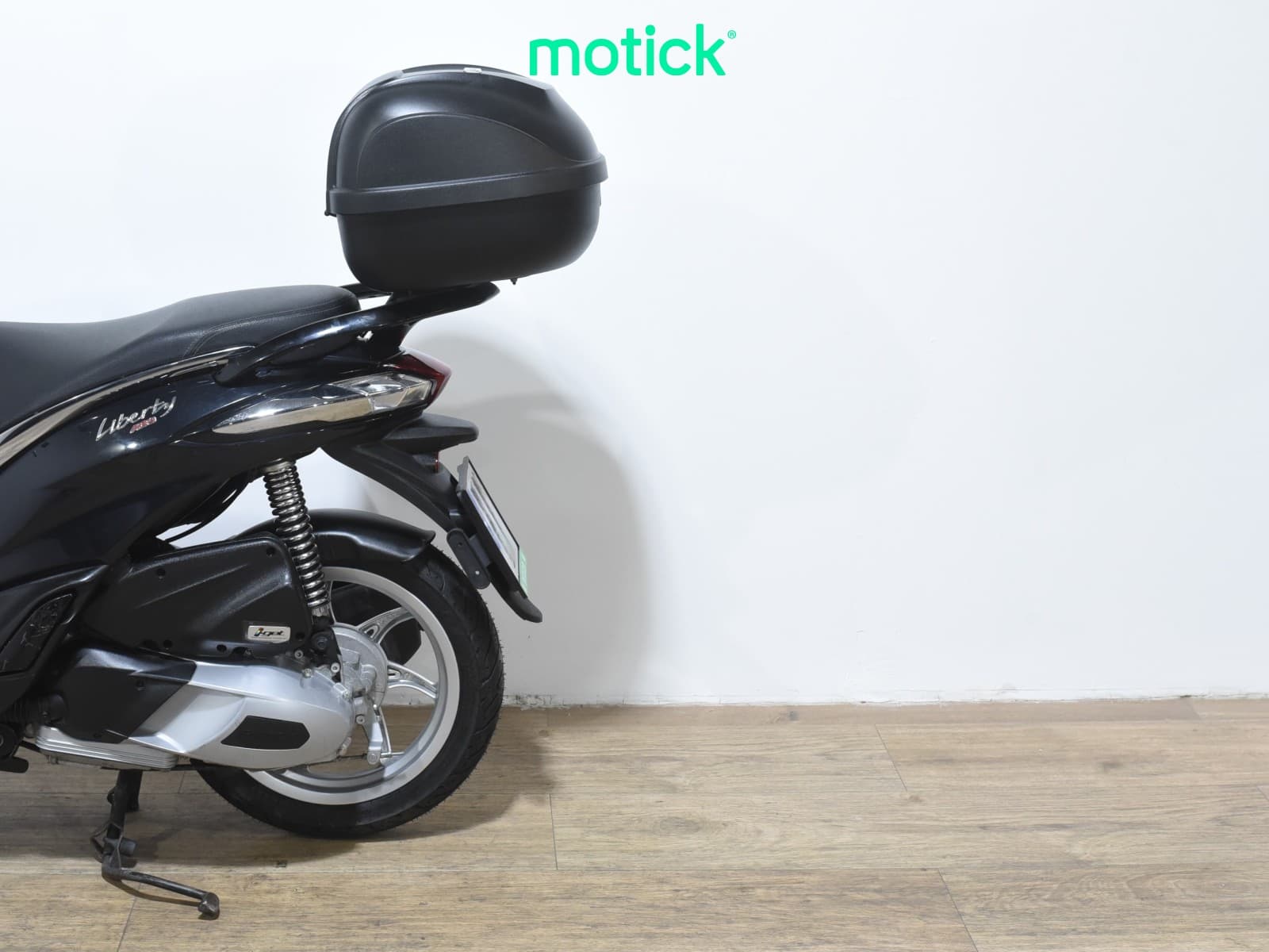 PIAGGIO LIBERTY 125 (IVA DEDUCIBLE)