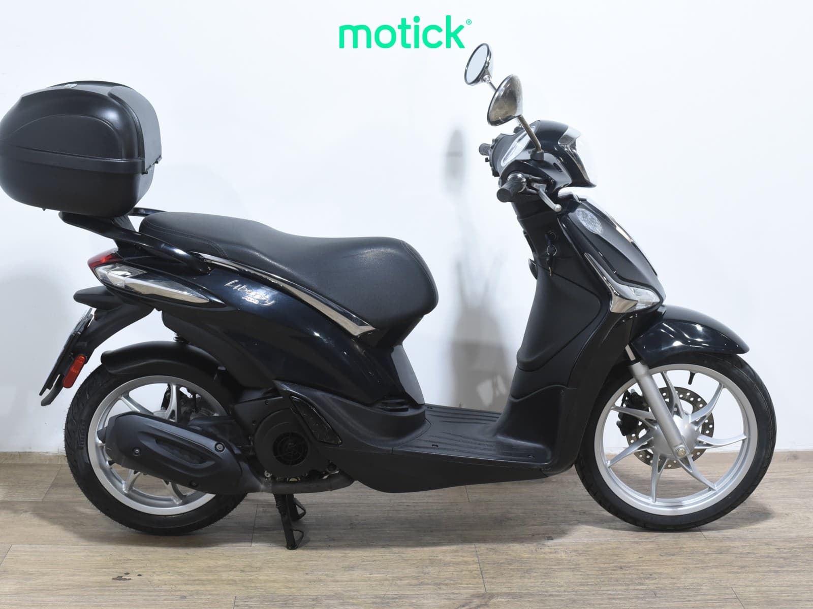 PIAGGIO LIBERTY 125 (IVA DEDUCIBLE)