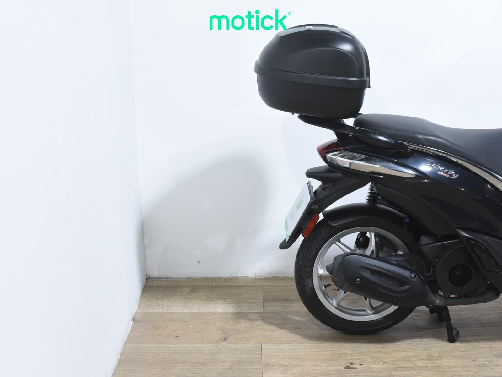 PIAGGIO LIBERTY 125 (IVA DEDUCIBLE)