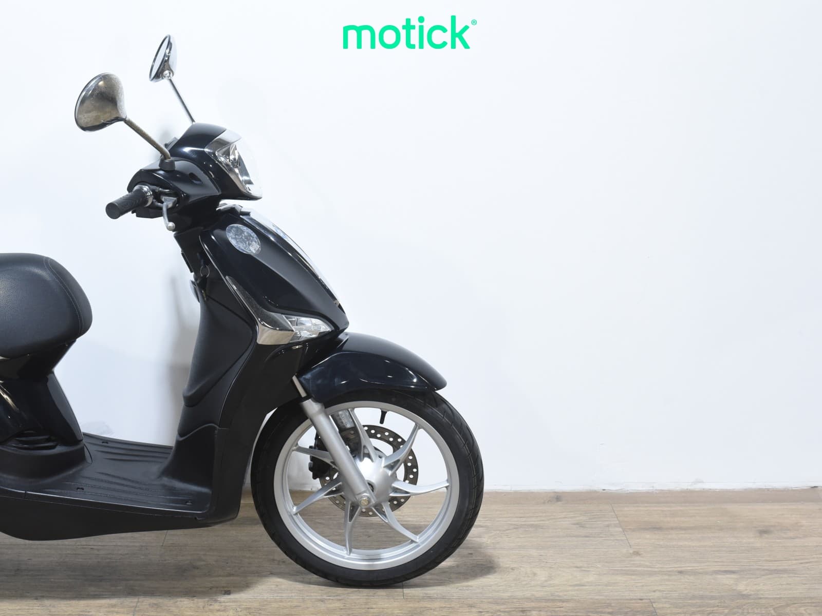PIAGGIO LIBERTY 125 (IVA DEDUCIBLE)