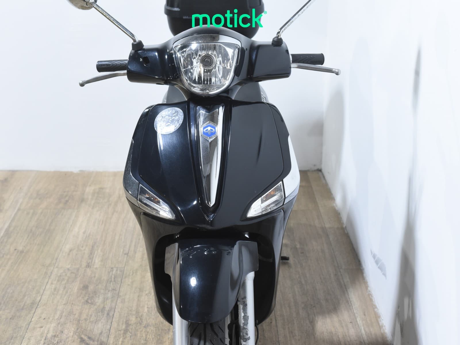 PIAGGIO LIBERTY 125 (IVA DEDUCIBLE)