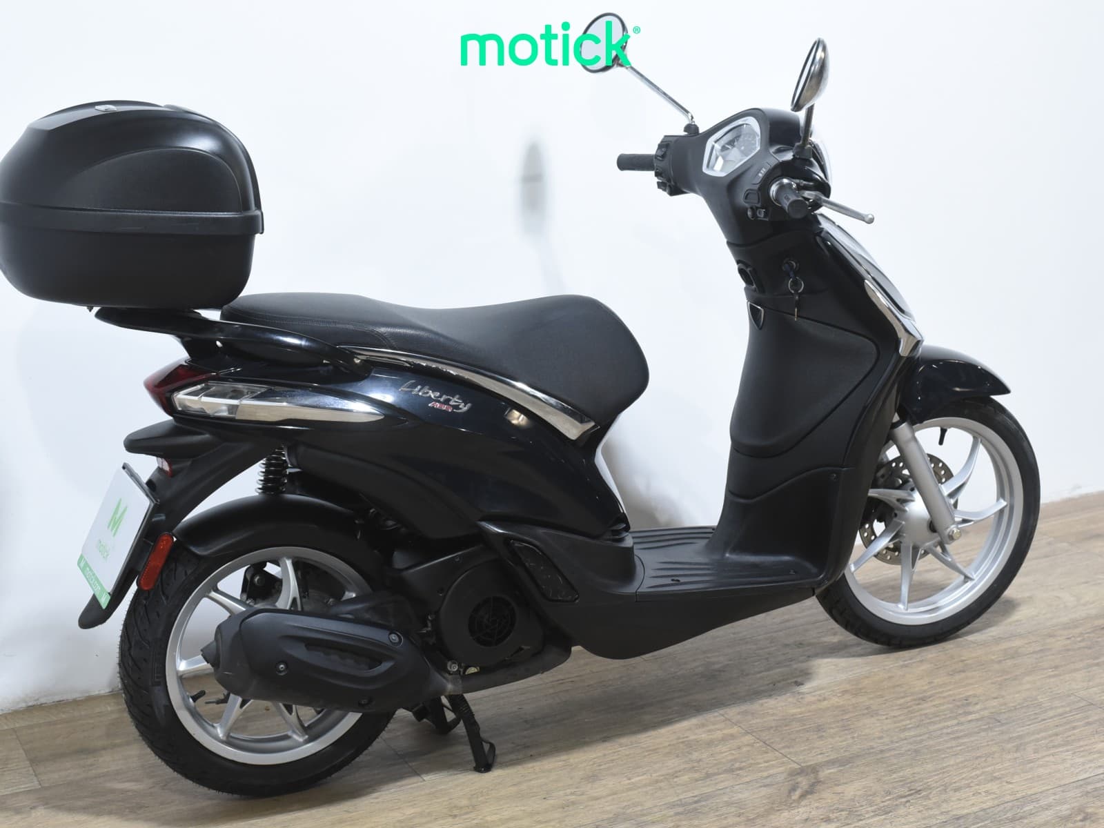 PIAGGIO LIBERTY 125 (IVA DEDUCIBLE)
