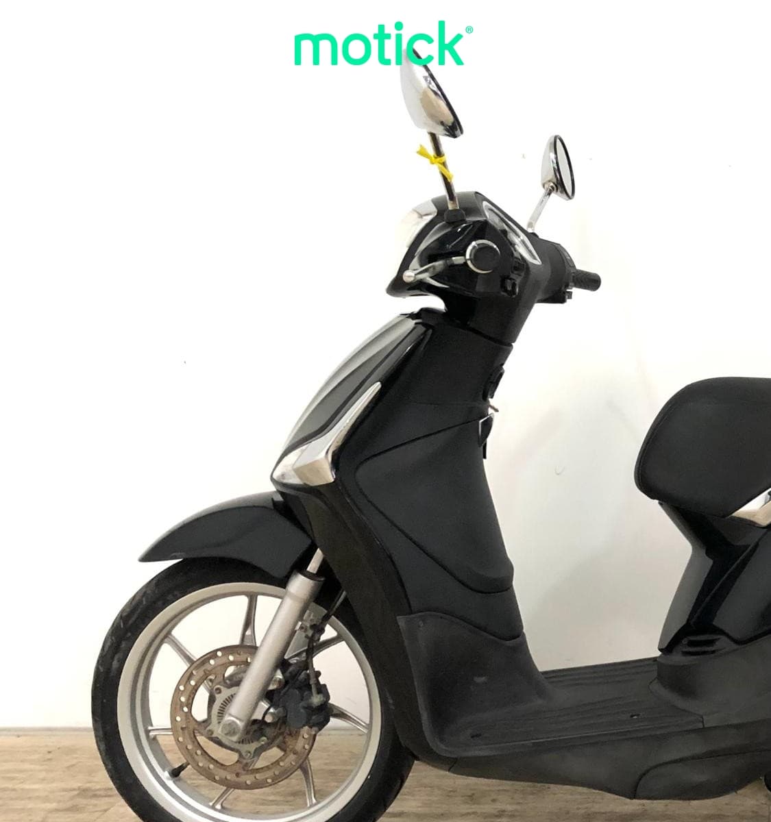 PIAGGIO LIBERTY 125 (IVA DEDUCIBLE)