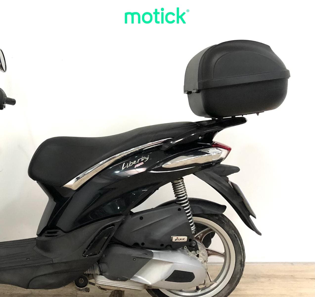 PIAGGIO LIBERTY 125 (IVA DEDUCIBLE)