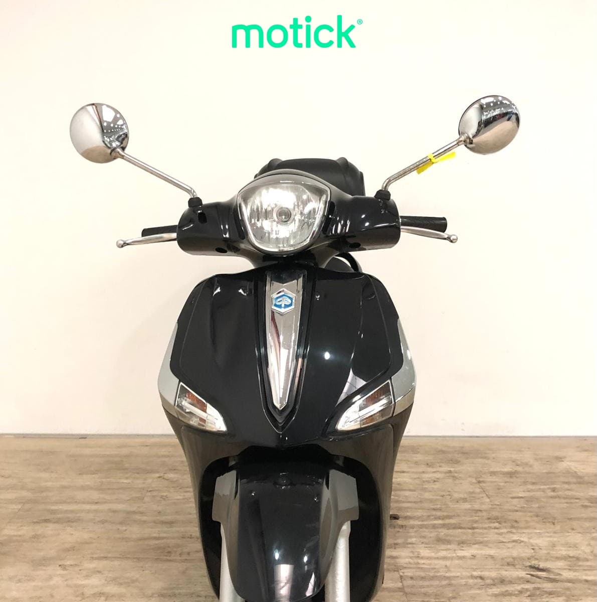 PIAGGIO LIBERTY 125 (IVA DEDUCIBLE)
