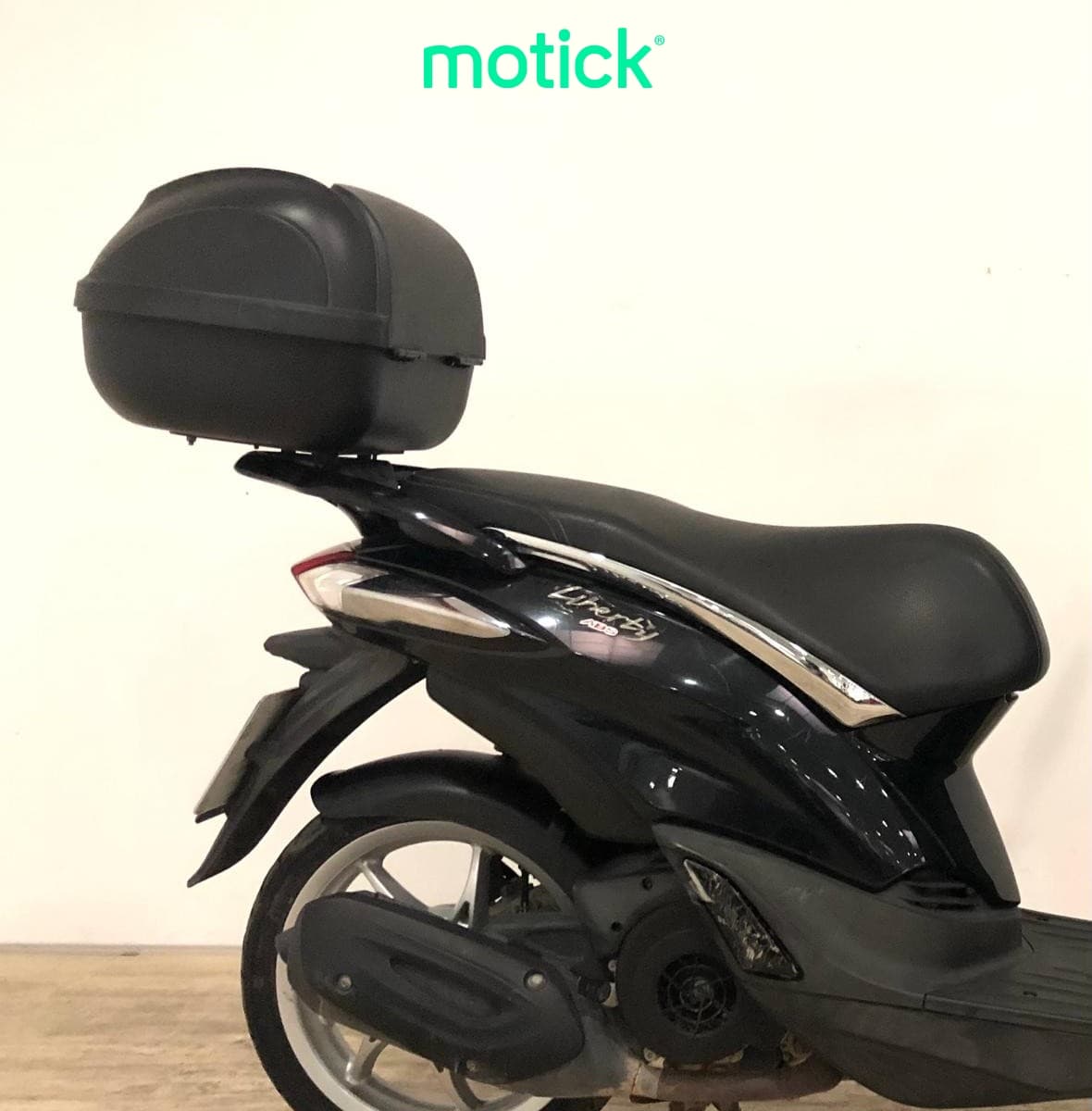 PIAGGIO LIBERTY 125 (IVA DEDUCIBLE)
