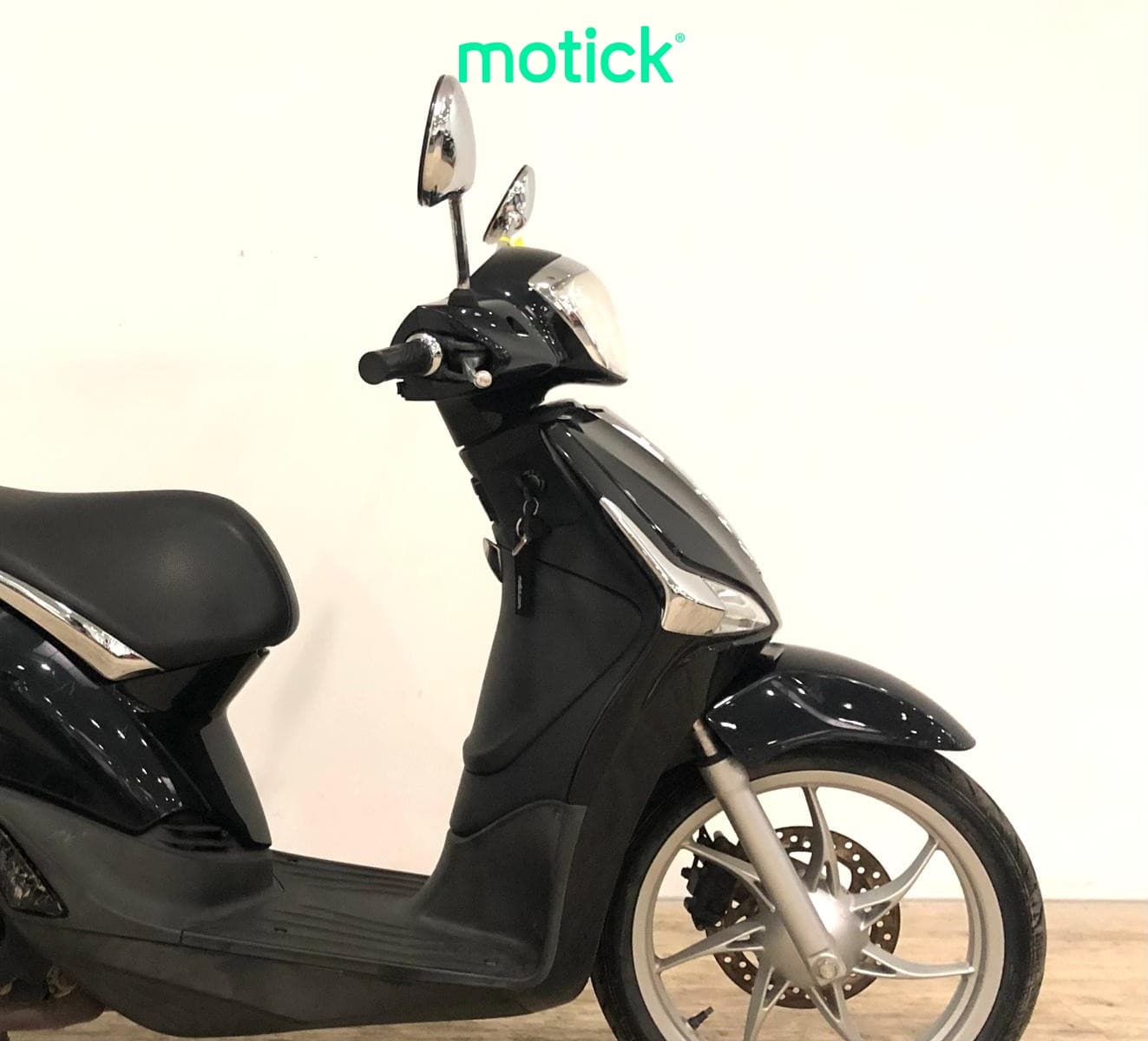 PIAGGIO LIBERTY 125 (IVA DEDUCIBLE)