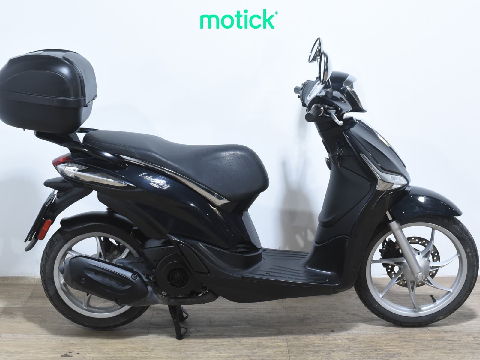 PIAGGIO LIBERTY 125 (IVA DEDUCIBLE)