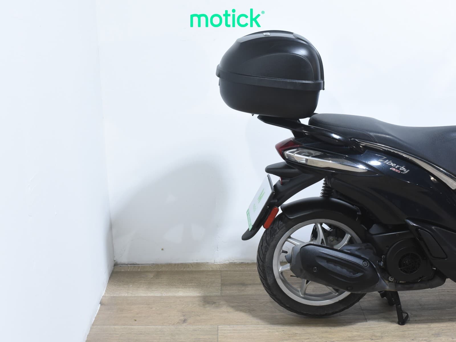 PIAGGIO LIBERTY 125 (IVA DEDUCIBLE)