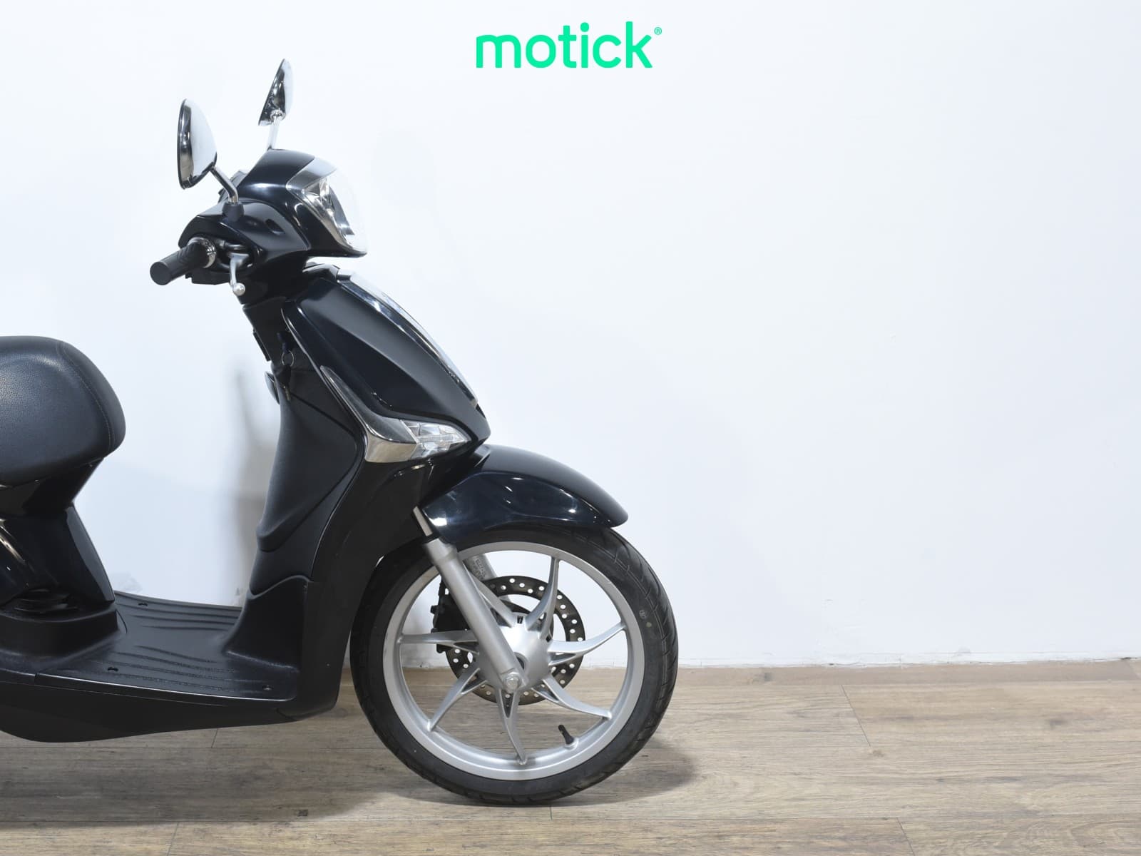 PIAGGIO LIBERTY 125 (IVA DEDUCIBLE)