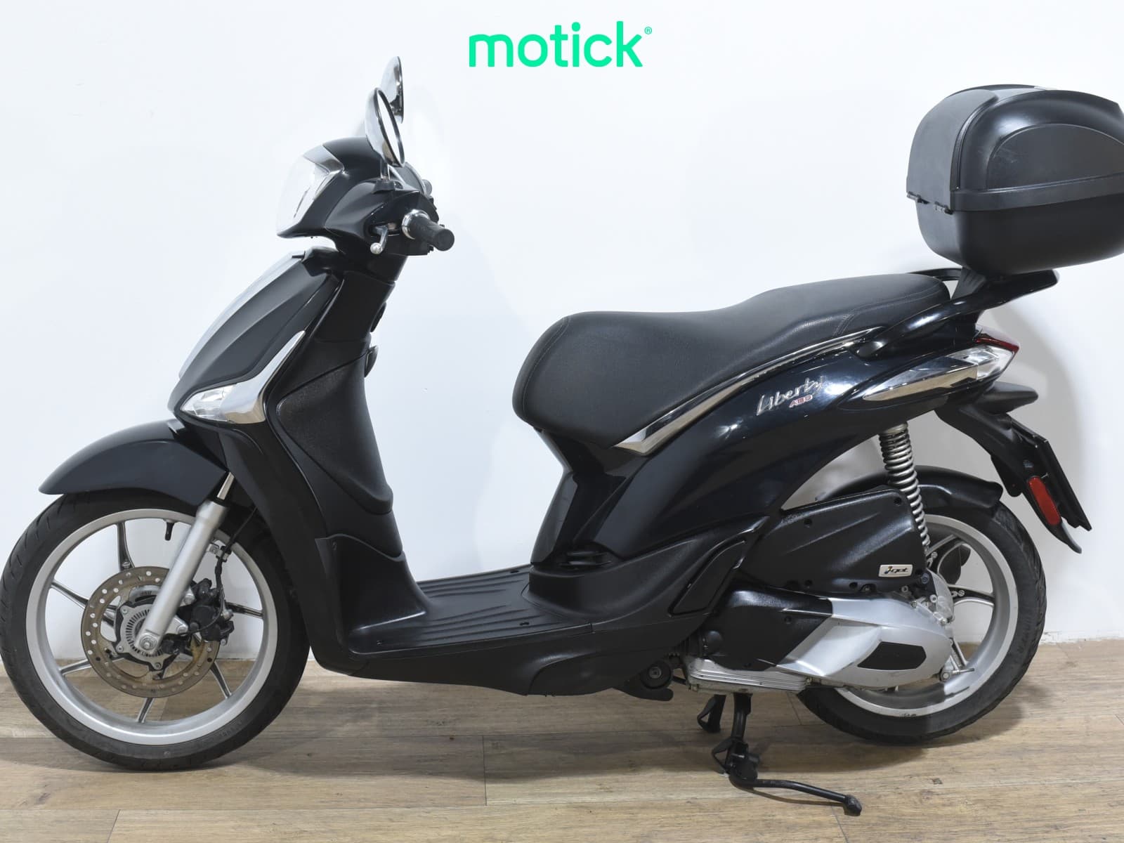 PIAGGIO LIBERTY 125 (IVA DEDUCIBLE)