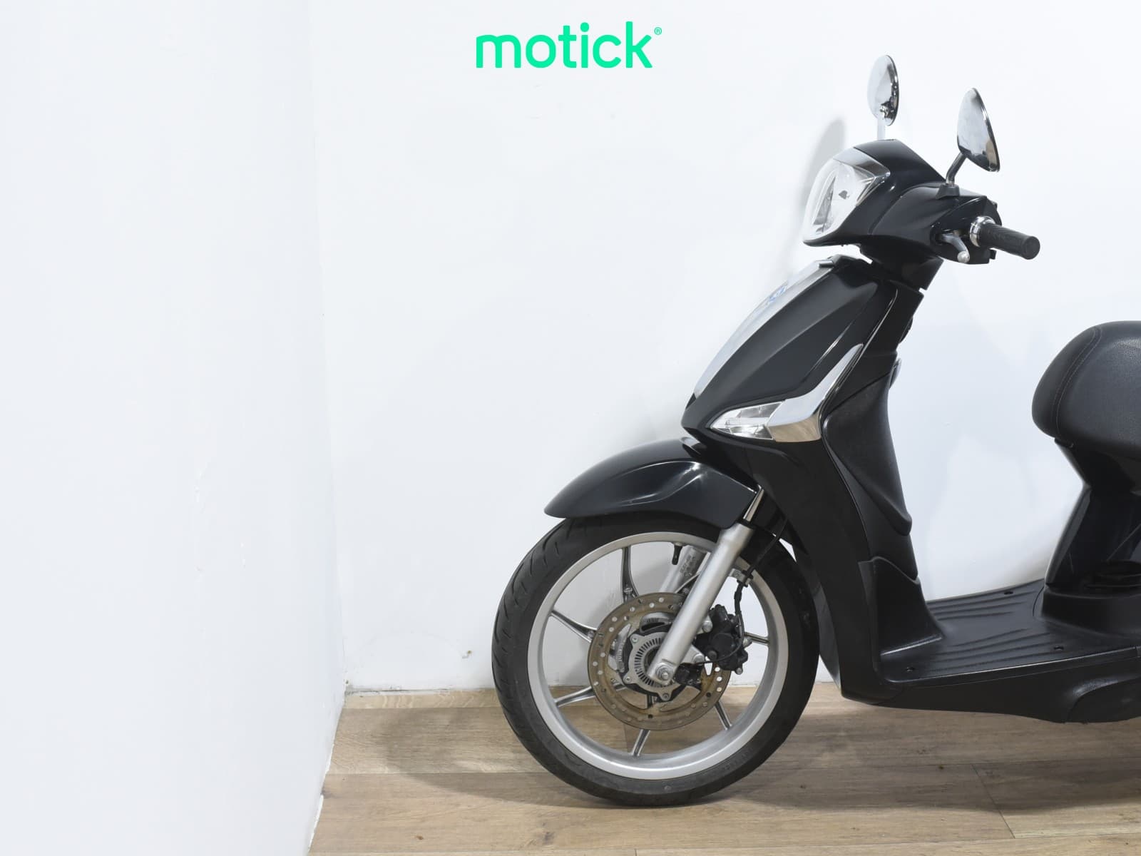 PIAGGIO LIBERTY 125 (IVA DEDUCIBLE)