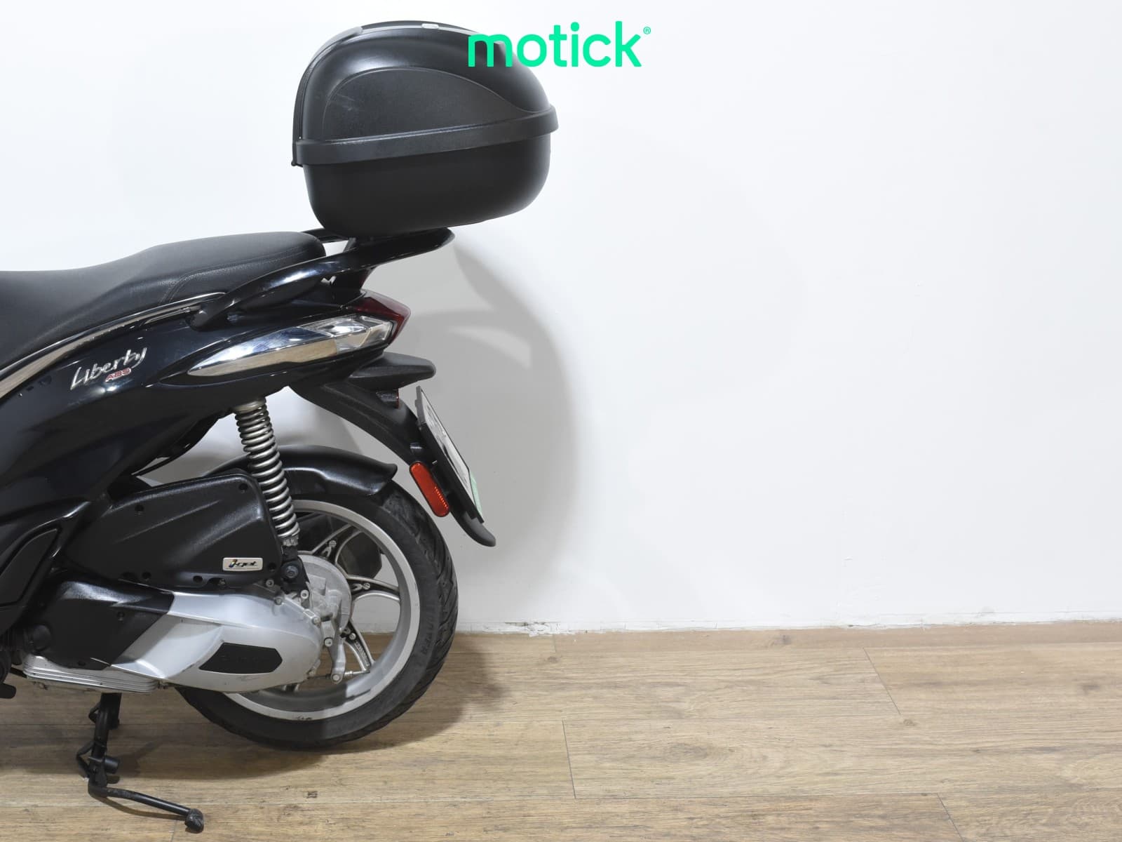 PIAGGIO LIBERTY 125 (IVA DEDUCIBLE)