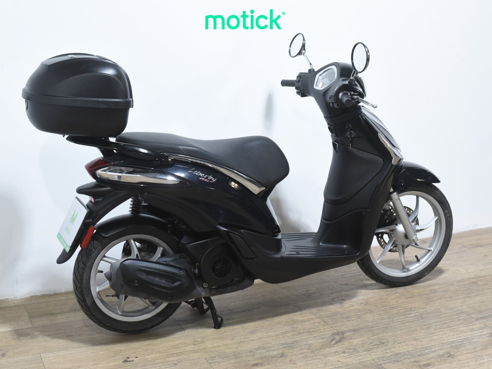 PIAGGIO LIBERTY 125 (IVA DEDUCIBLE)