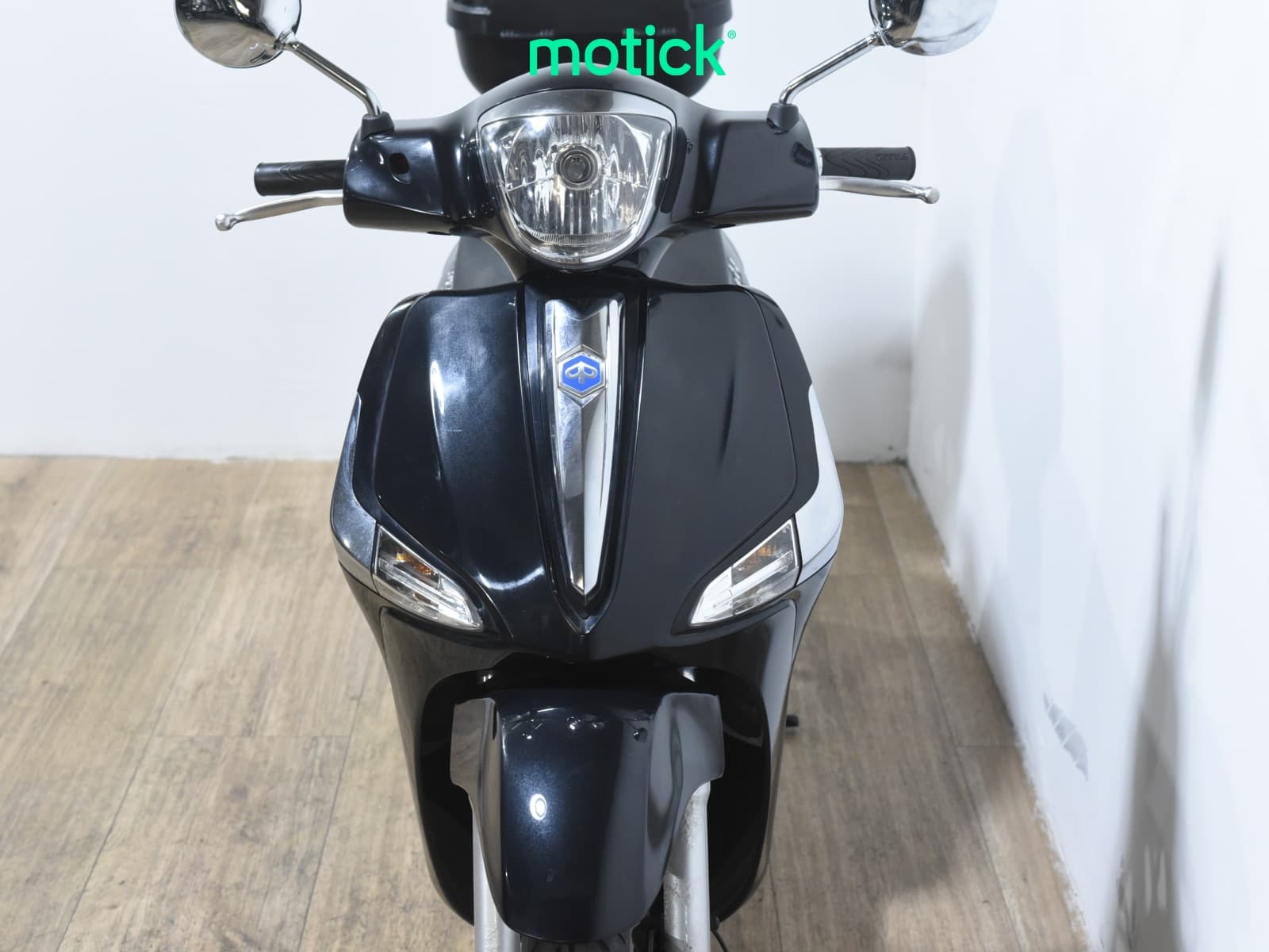 PIAGGIO LIBERTY 125 (IVA DEDUCIBLE)
