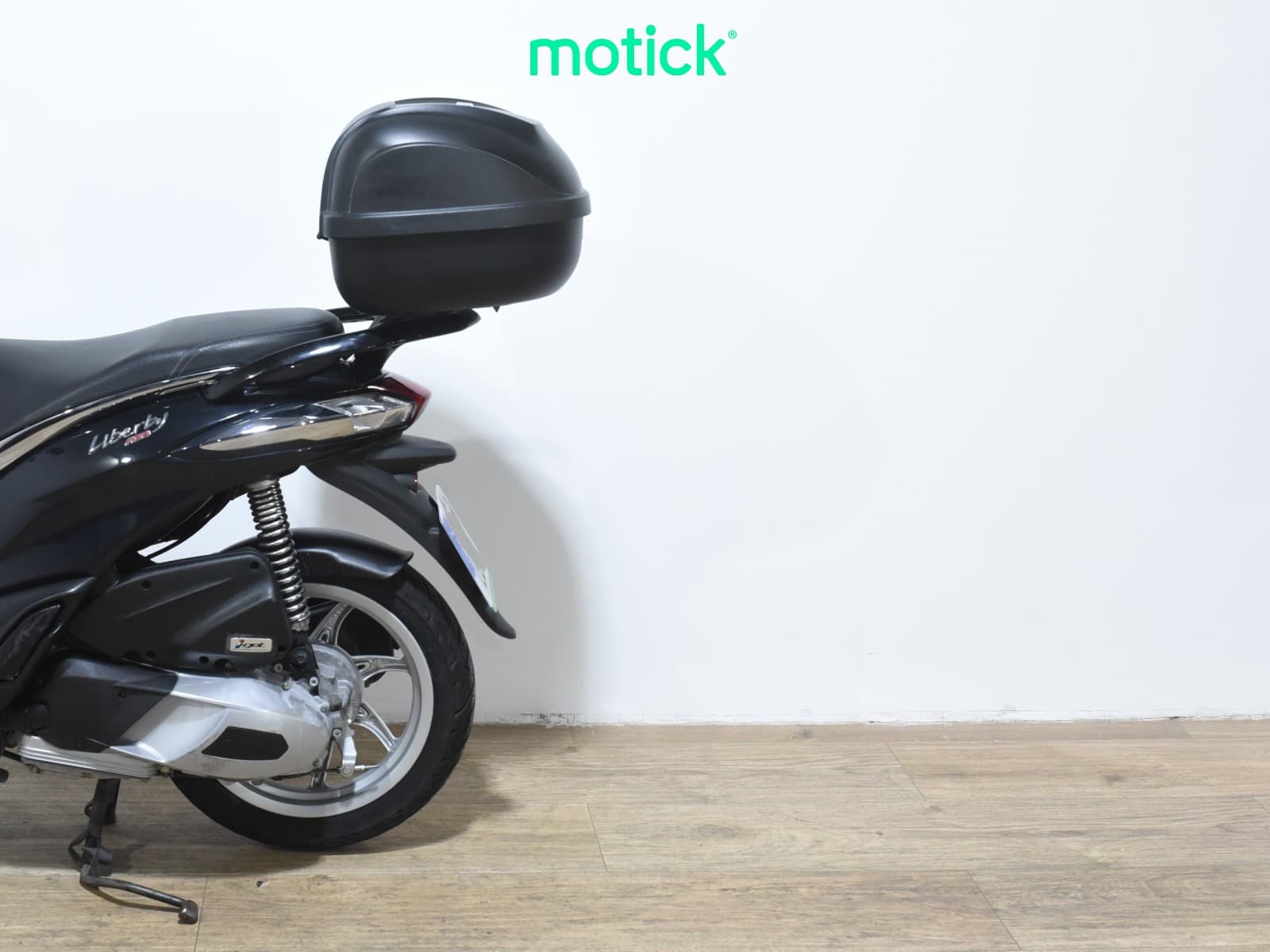 PIAGGIO LIBERTY 125