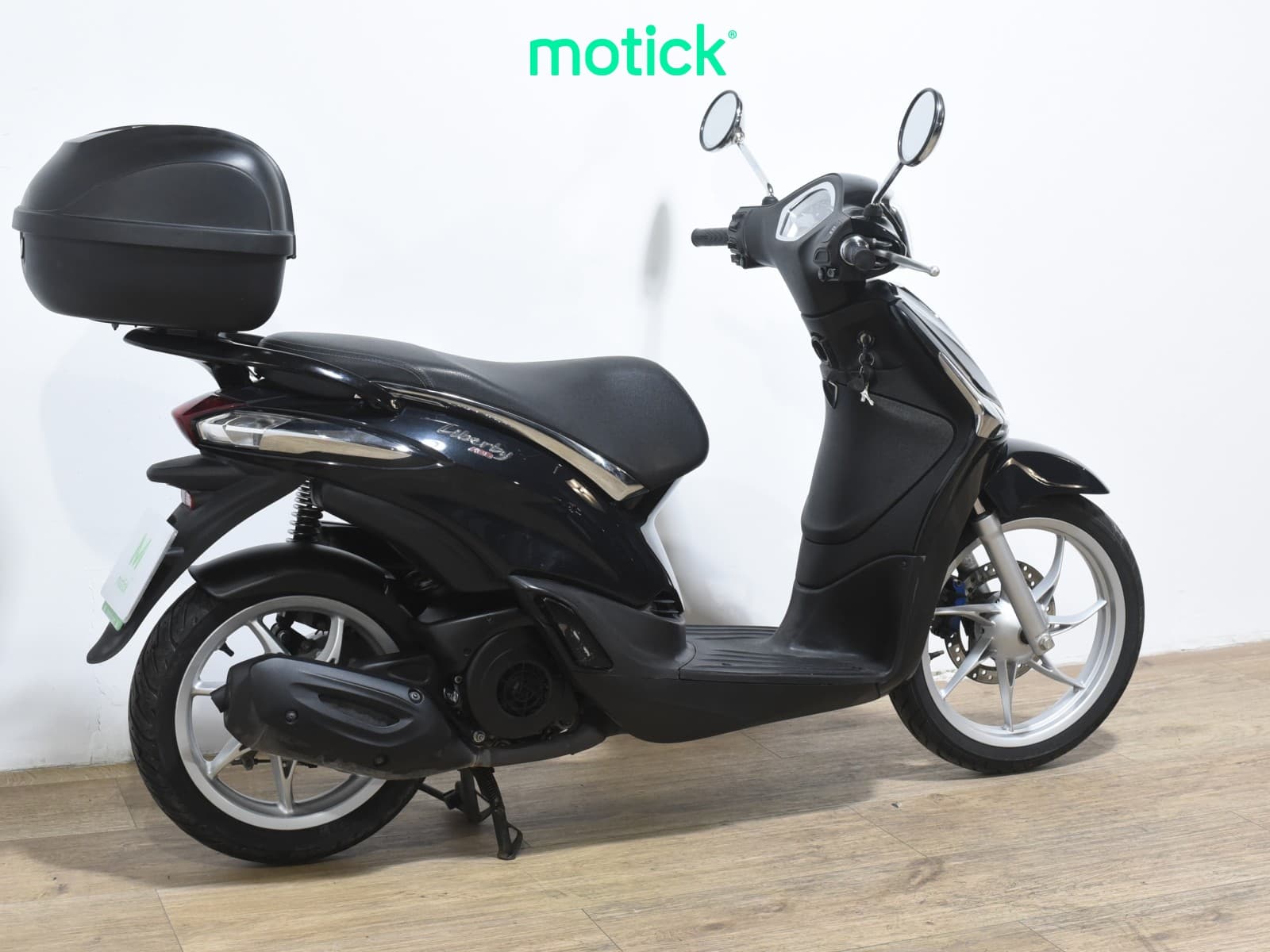 PIAGGIO LIBERTY 125