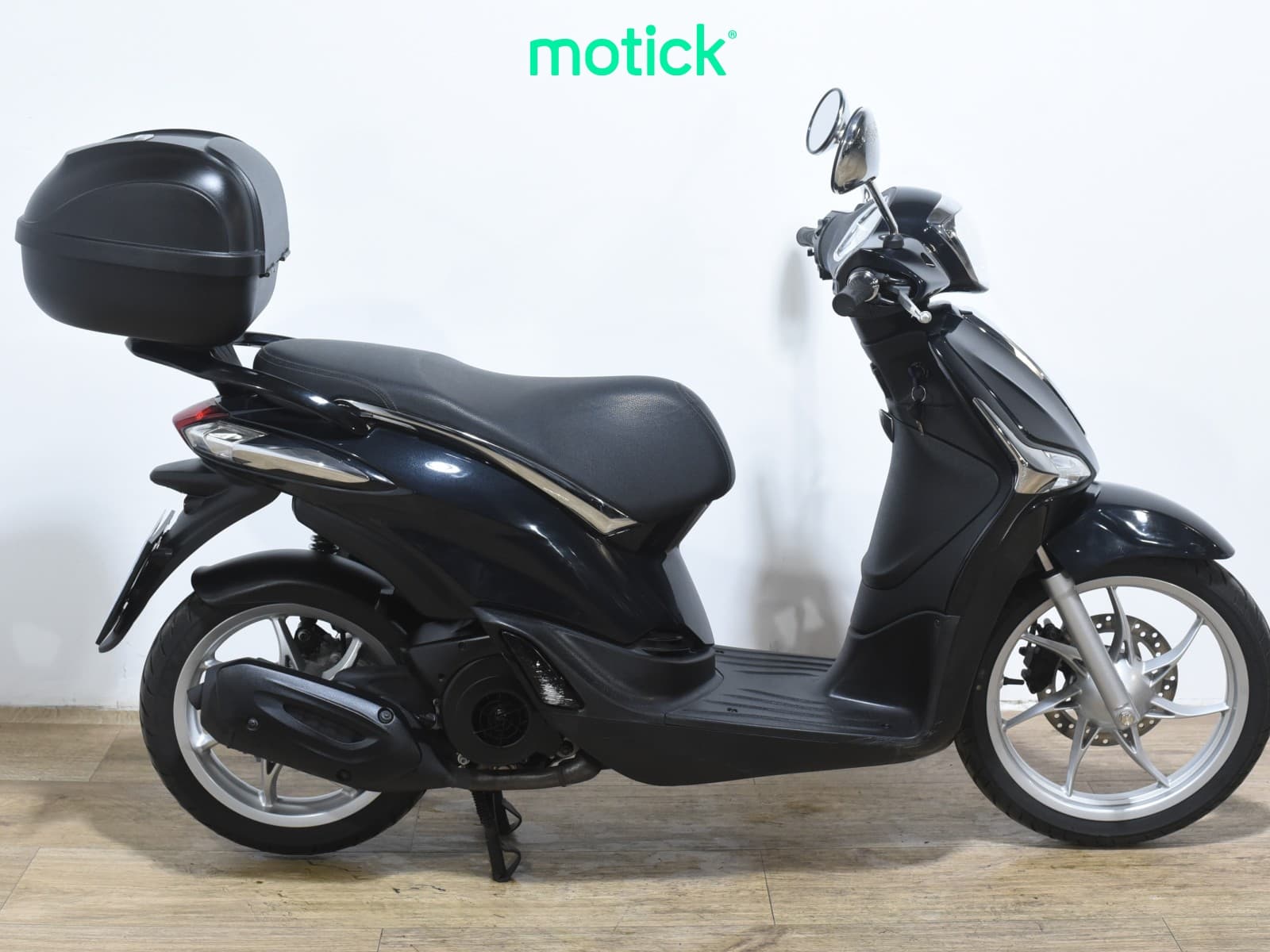 PIAGGIO LIBERTY 125 (IVA DEDUCIBLE)
