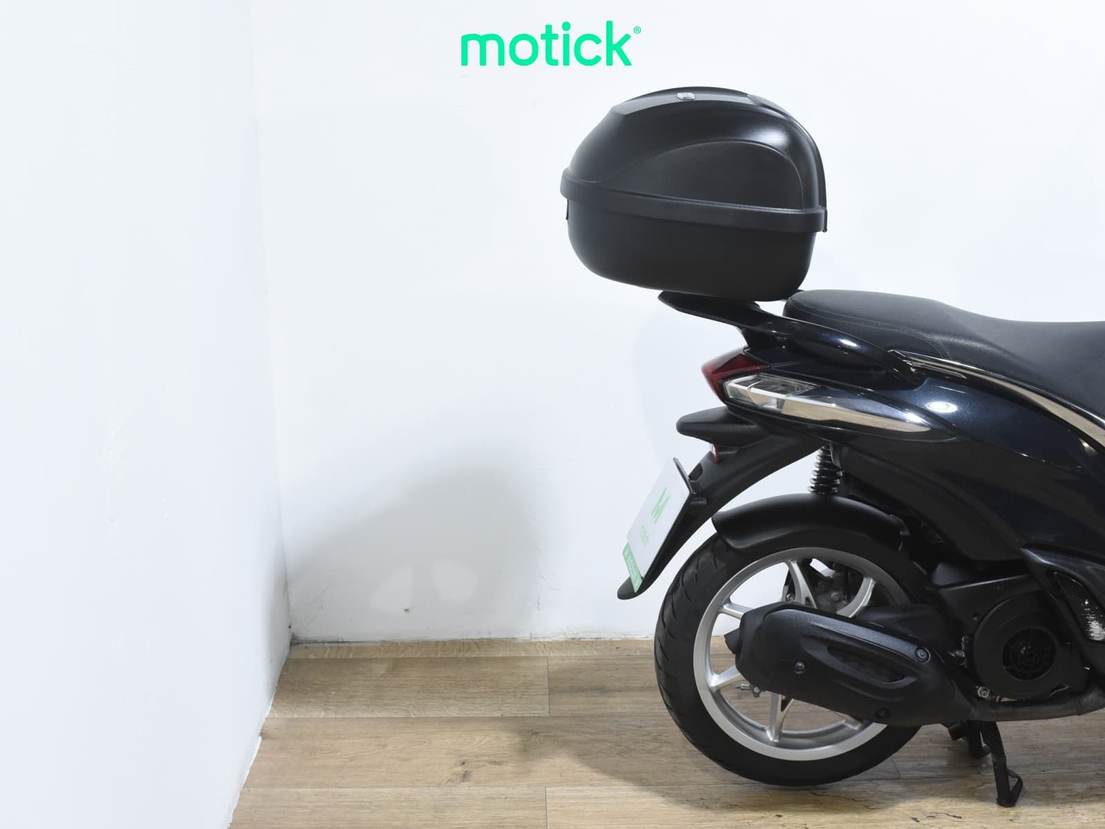 PIAGGIO LIBERTY 125 (IVA DEDUCIBLE)