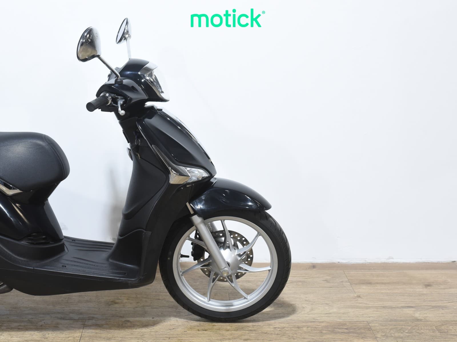 PIAGGIO LIBERTY 125 (IVA DEDUCIBLE)