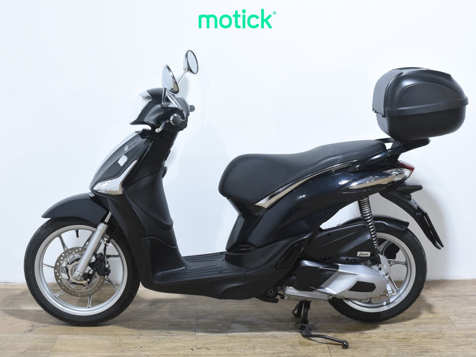 PIAGGIO LIBERTY 125 (IVA DEDUCIBLE)