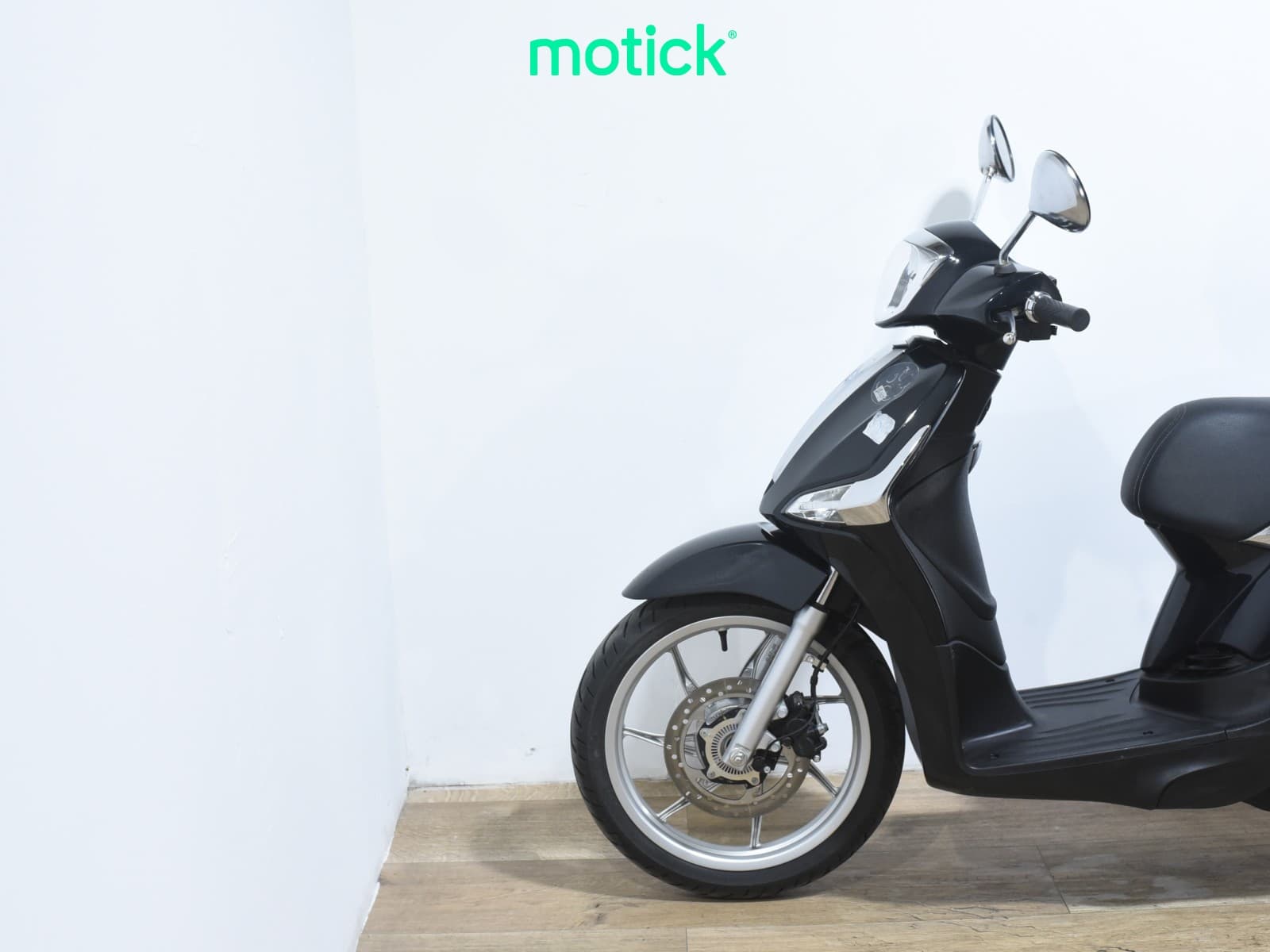 PIAGGIO LIBERTY 125 (IVA DEDUCIBLE)