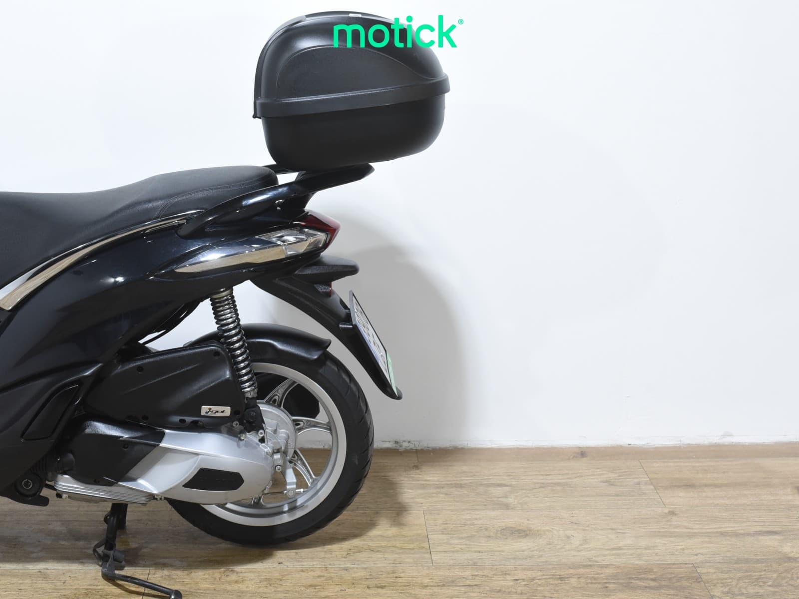 PIAGGIO LIBERTY 125 (IVA DEDUCIBLE)