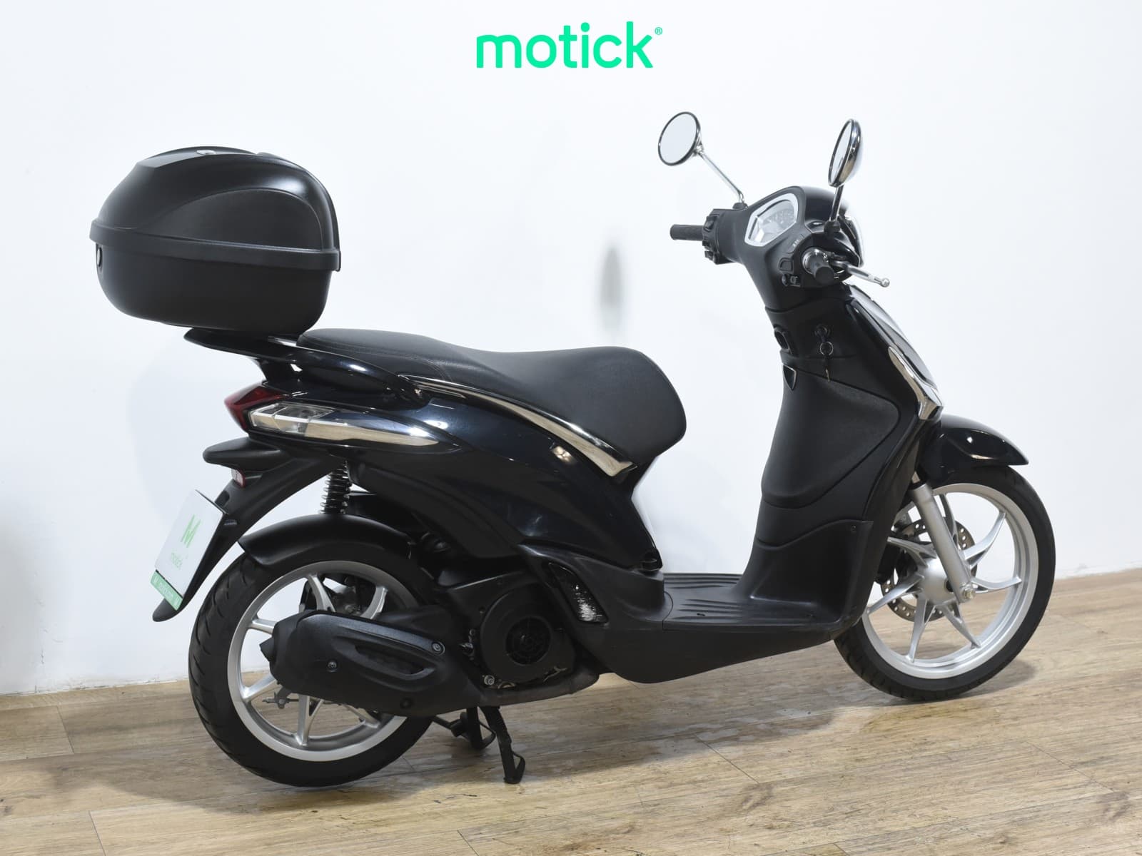 PIAGGIO LIBERTY 125 (IVA DEDUCIBLE)