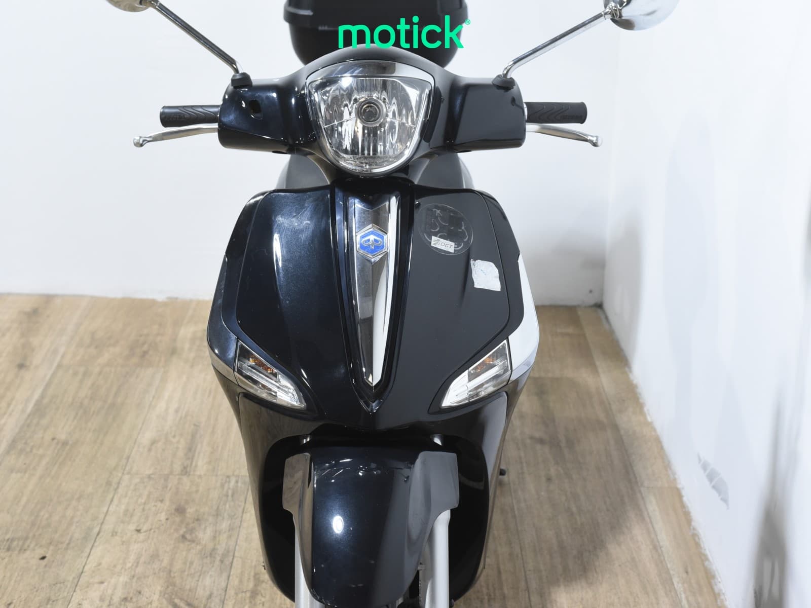 PIAGGIO LIBERTY 125 (IVA DEDUCIBLE)