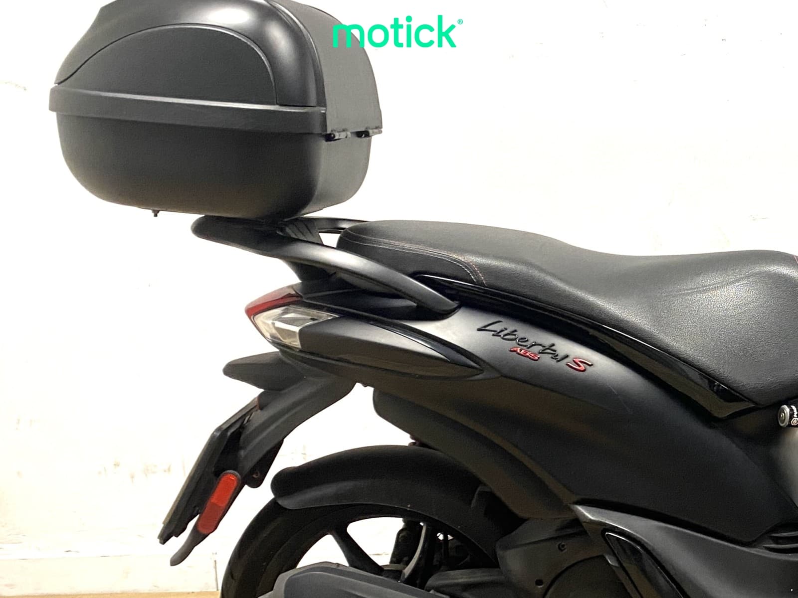 PIAGGIO LIBERTY 125 (IVA DEDUCIBLE)